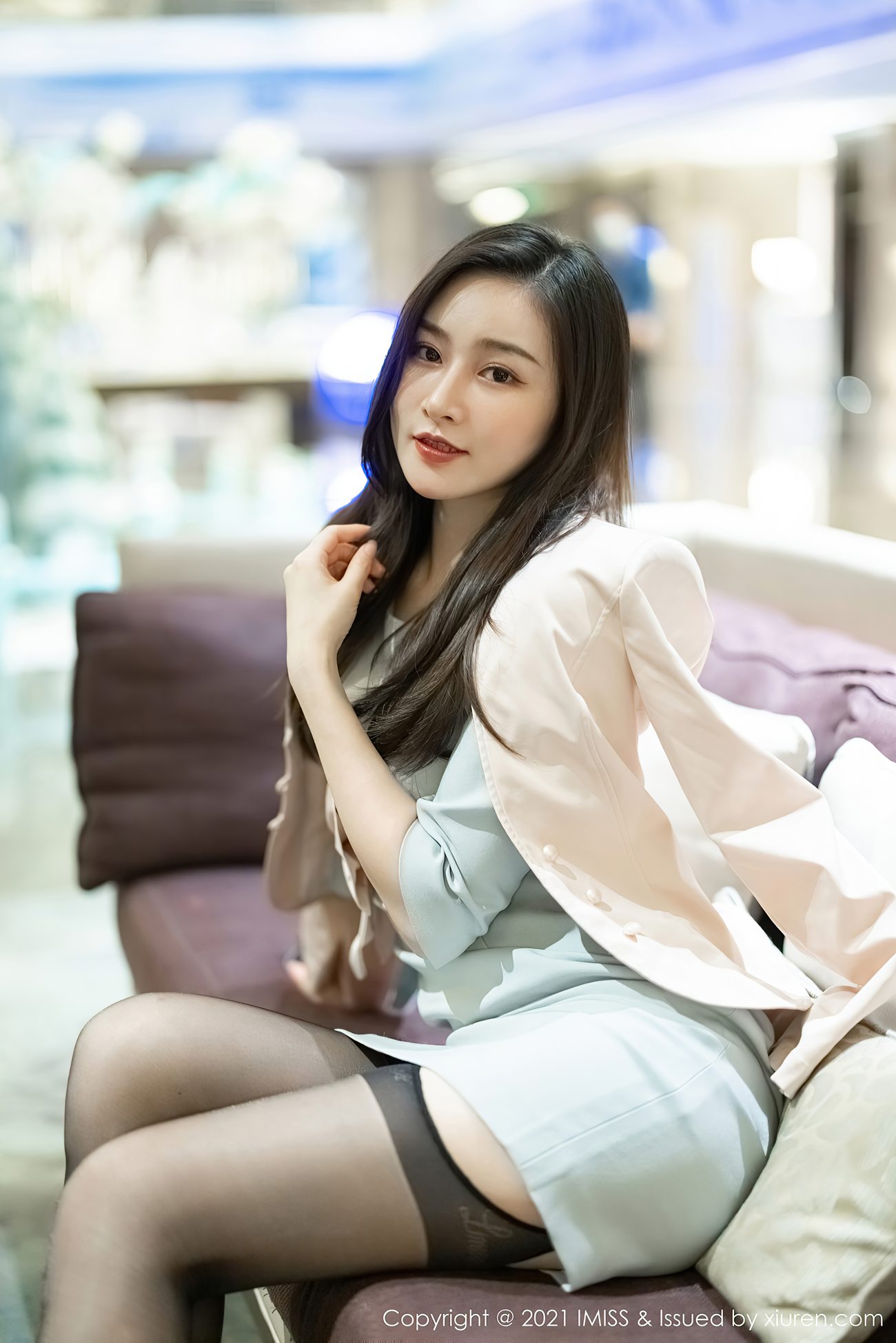 图片[23]-[IMISS爱蜜社] 2021.02.19 VOL.552 Vanessa [64P] – 速更版-美库