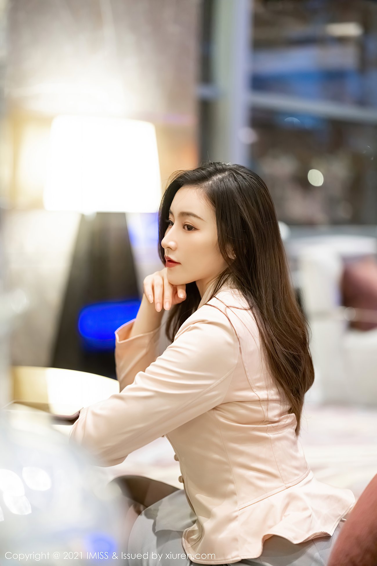 图片[31]-[IMISS爱蜜社] 2021.02.19 VOL.552 Vanessa [64P] – 速更版-美库