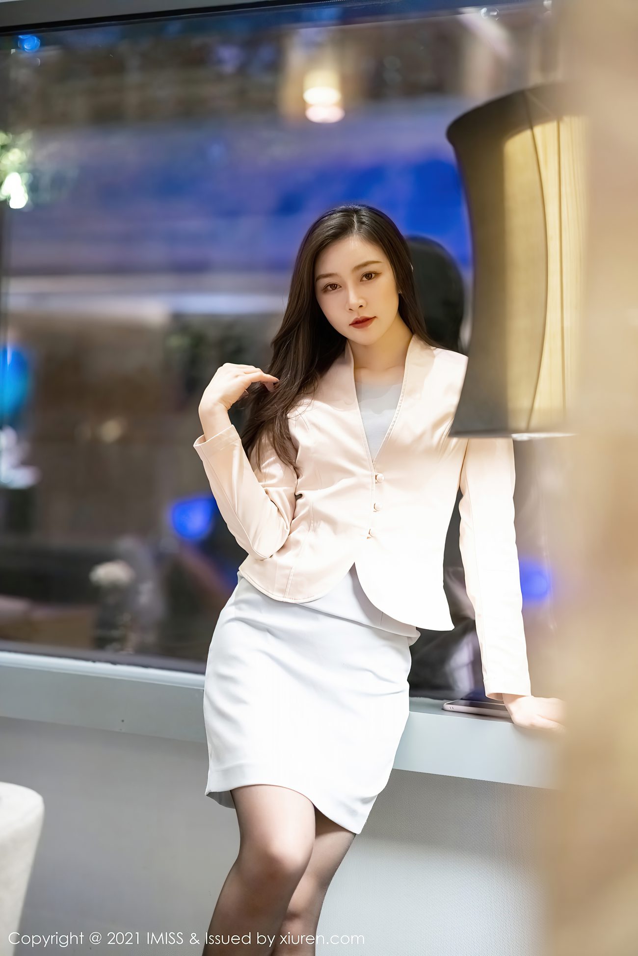 图片[32]-[IMISS爱蜜社] 2021.02.19 VOL.552 Vanessa [64P] – 速更版-美库