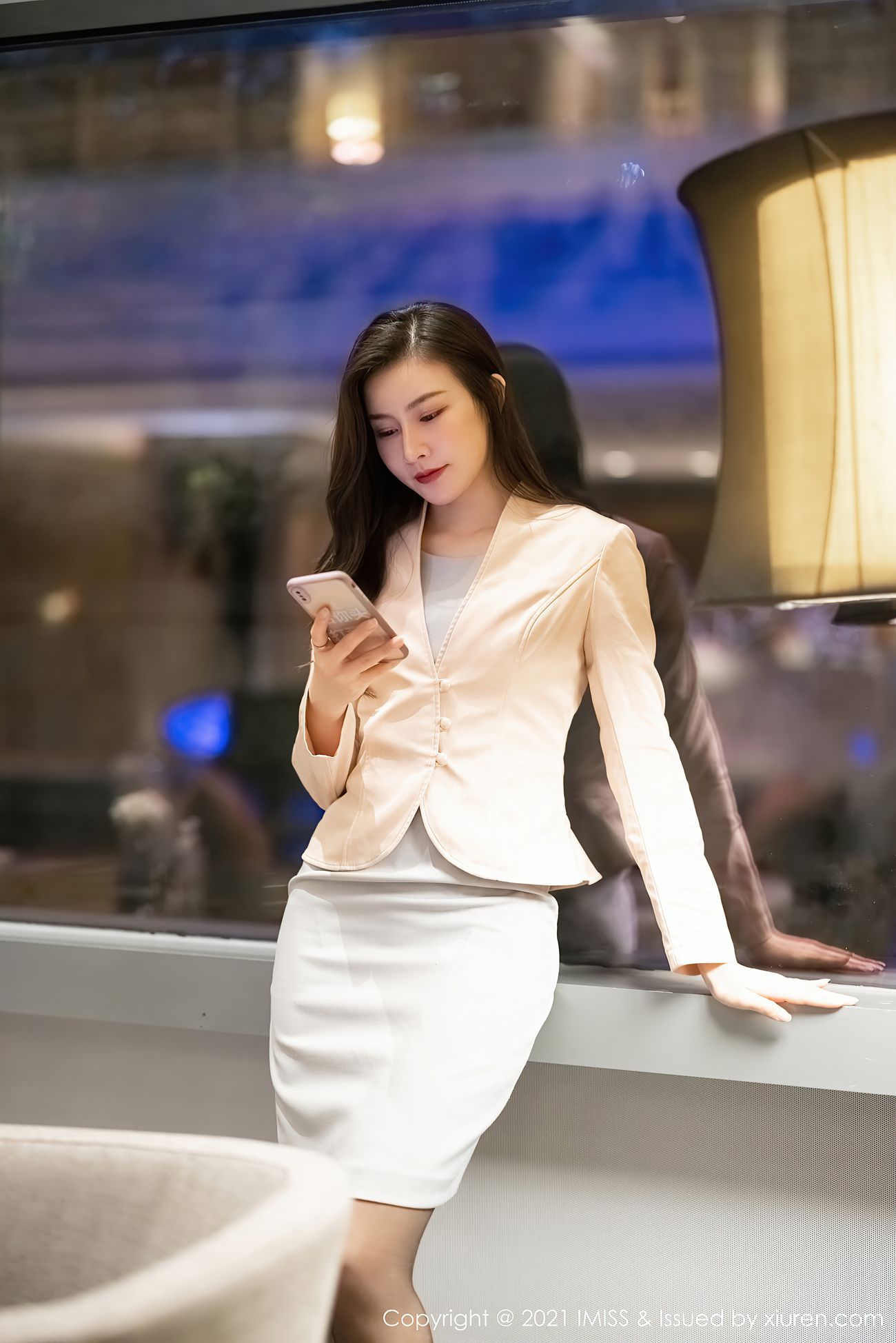 图片[36]-[IMISS爱蜜社] 2021.02.19 VOL.552 Vanessa [64P] – 速更版-美库