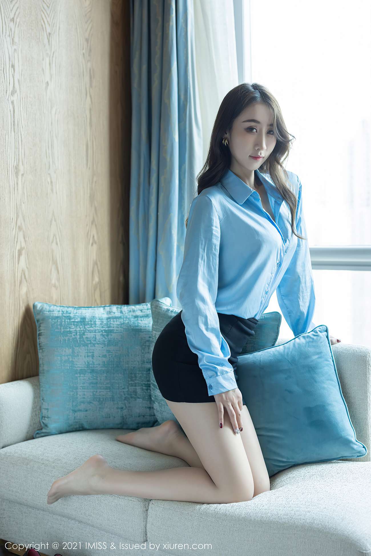 图片[48]-[IMISS爱蜜社] 2021.02.25 VOL.554 萌白酱 [73P] – 速更版-美库