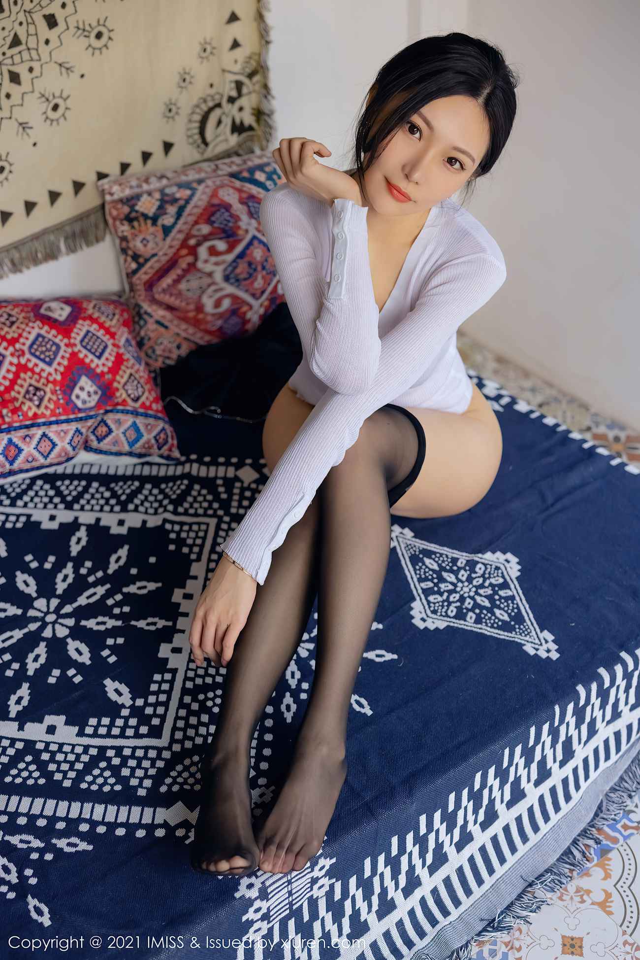 图片[22]-[IMISS爱蜜社] 2021.03.11 VOL.562 小狐狸Kathryn [59P] – 速更版-美库