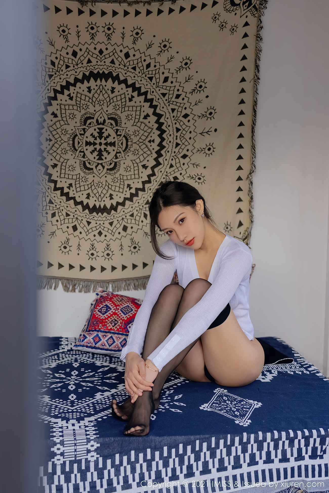 图片[23]-[IMISS爱蜜社] 2021.03.11 VOL.562 小狐狸Kathryn [59P] – 速更版-美库