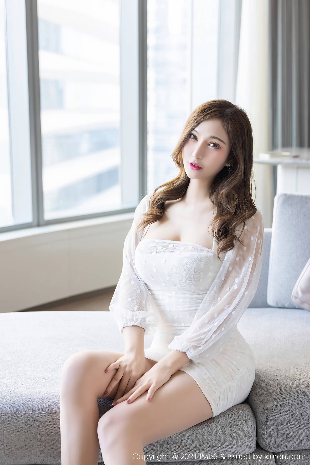 图片[40]-[IMISS爱蜜社] 2021.03.09 VOL.560 Lavinia肉肉 [42P] – 速更版-美库