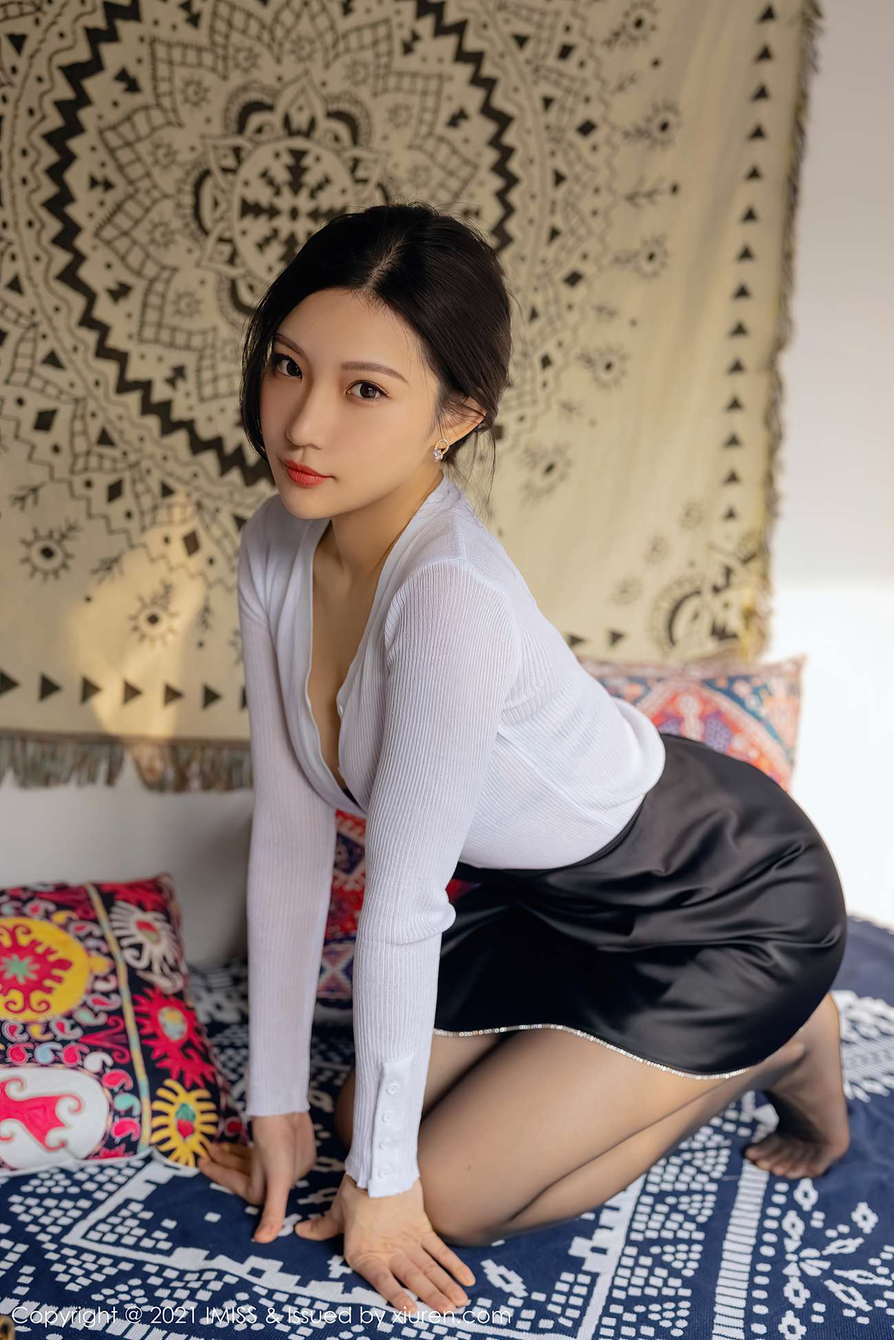 图片[38]-[IMISS爱蜜社] 2021.03.11 VOL.562 小狐狸Kathryn [59P] – 速更版-美库