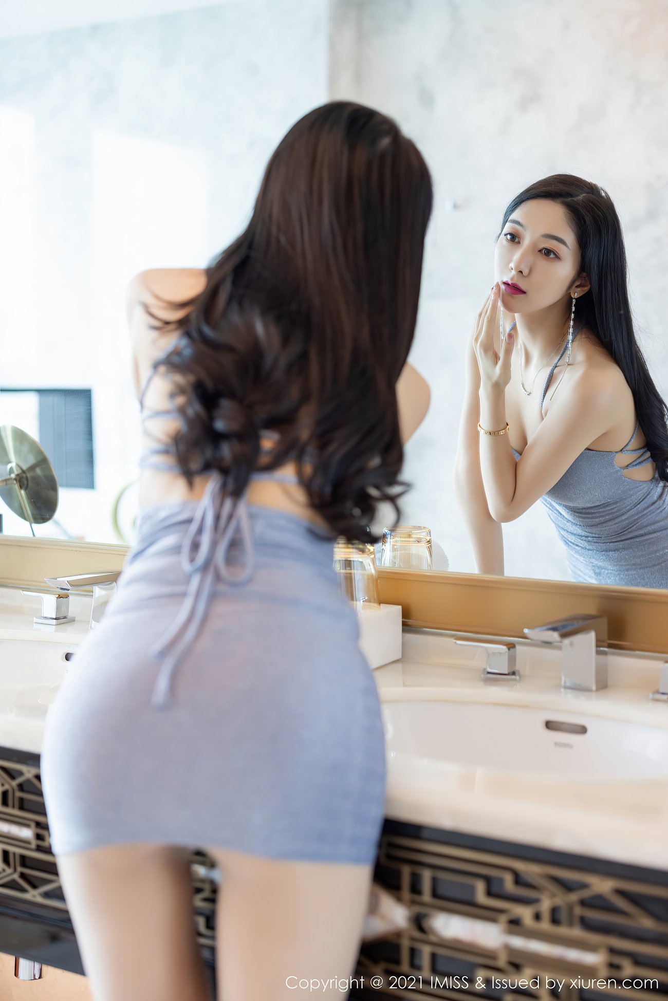 图片[47]-[IMISS爱蜜社] 2021.03.12 VOL.563 Angela小热巴 [47P] – 速更版-美库