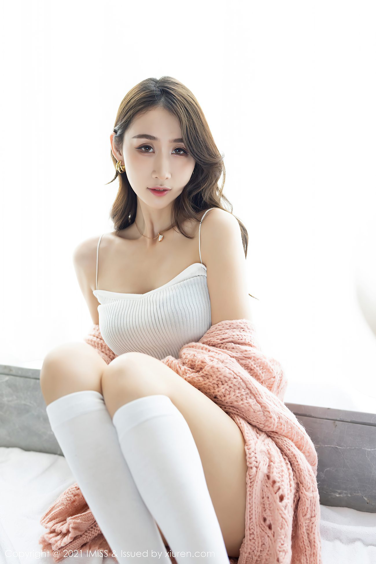 图片[65]-[IMISS爱蜜社] 2021.03.10 VOL.561 萌白酱 [66P] – 速更版-美库