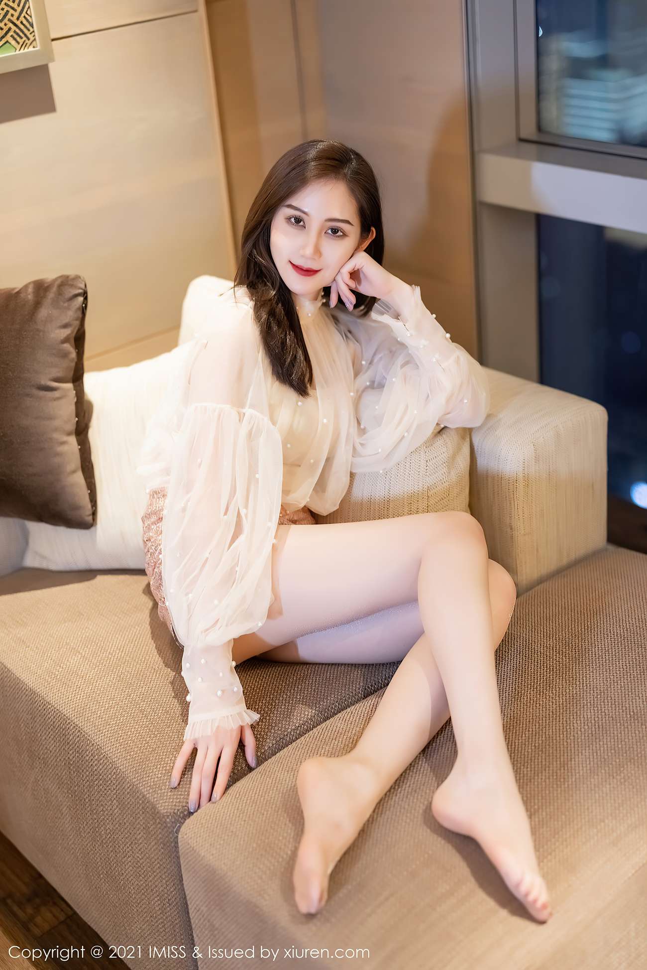 图片[25]-[IMISS爱蜜社] 2021.03.23 VOL.567 SISY思 [53P] – 速更版-美库