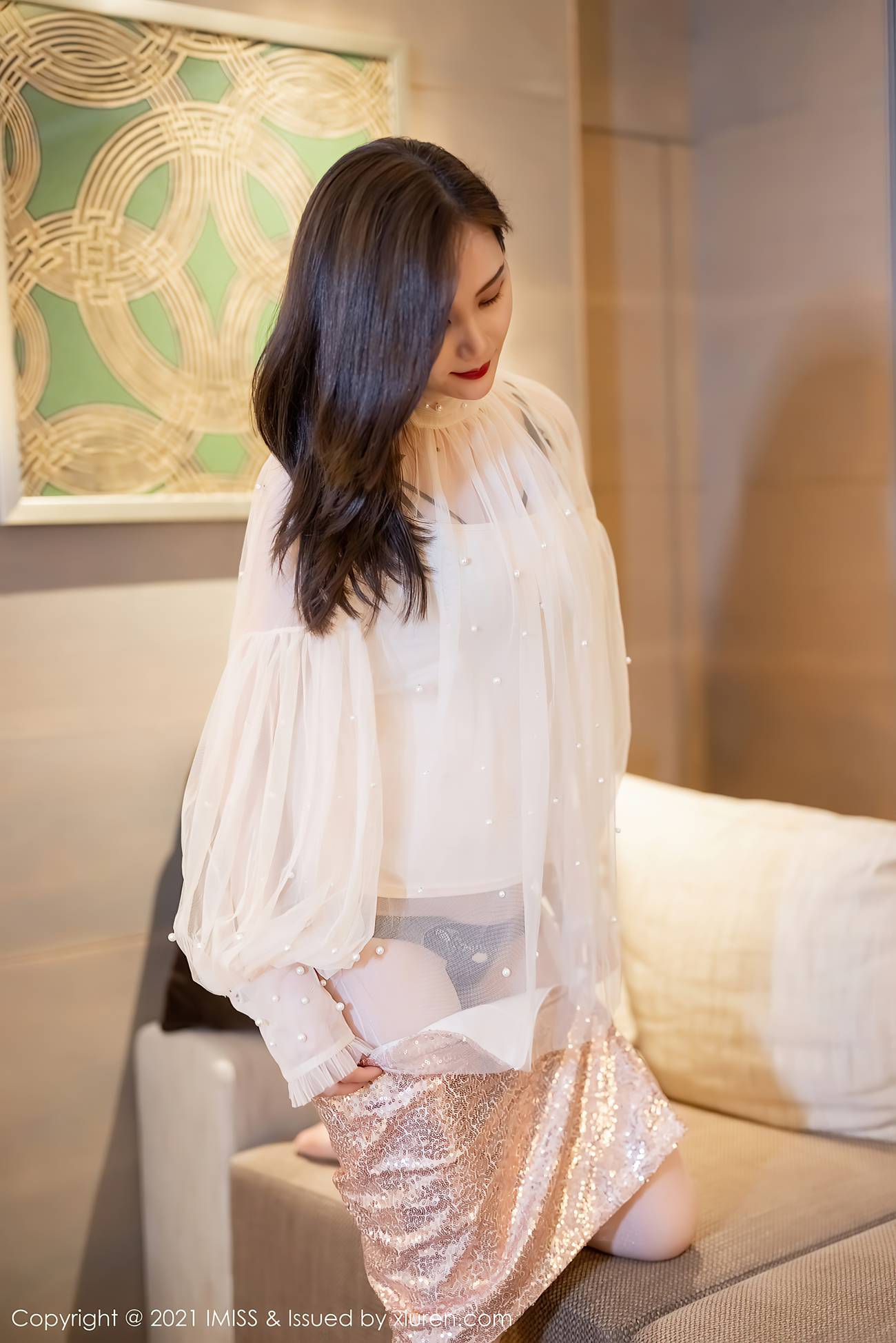 图片[26]-[IMISS爱蜜社] 2021.03.23 VOL.567 SISY思 [53P] – 速更版-美库