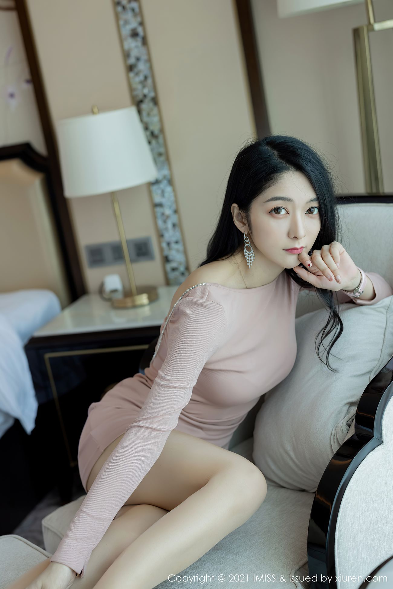 图片[42]-[IMISS爱蜜社] 2021.03.15 VOL.564 Angela小热巴 [64P] – 速更版-美库