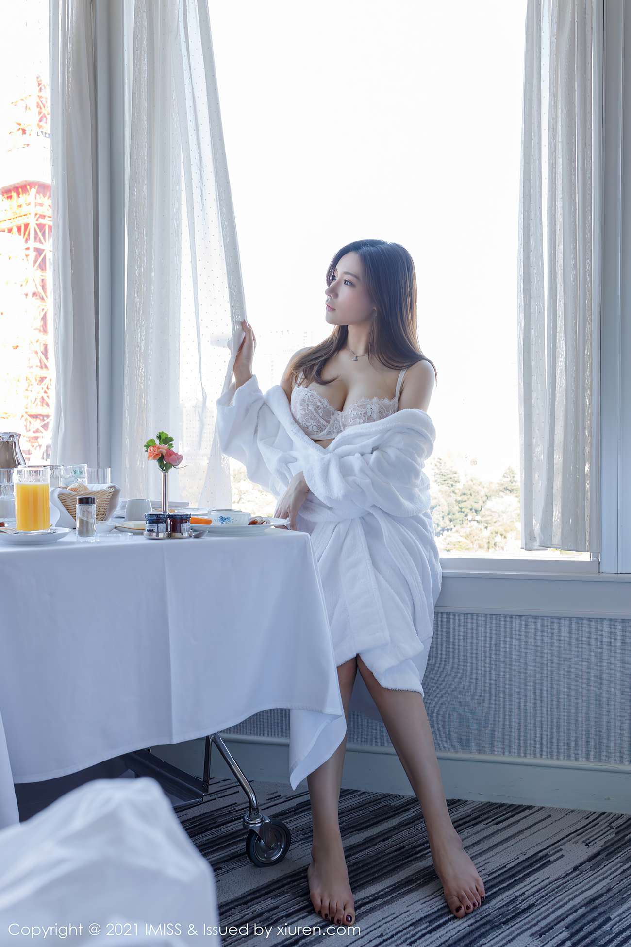 图片[37]-[IMISS爱蜜社] 2021.03.25 VOL.568 小狐狸Kathryn [49P] – 速更版-美库