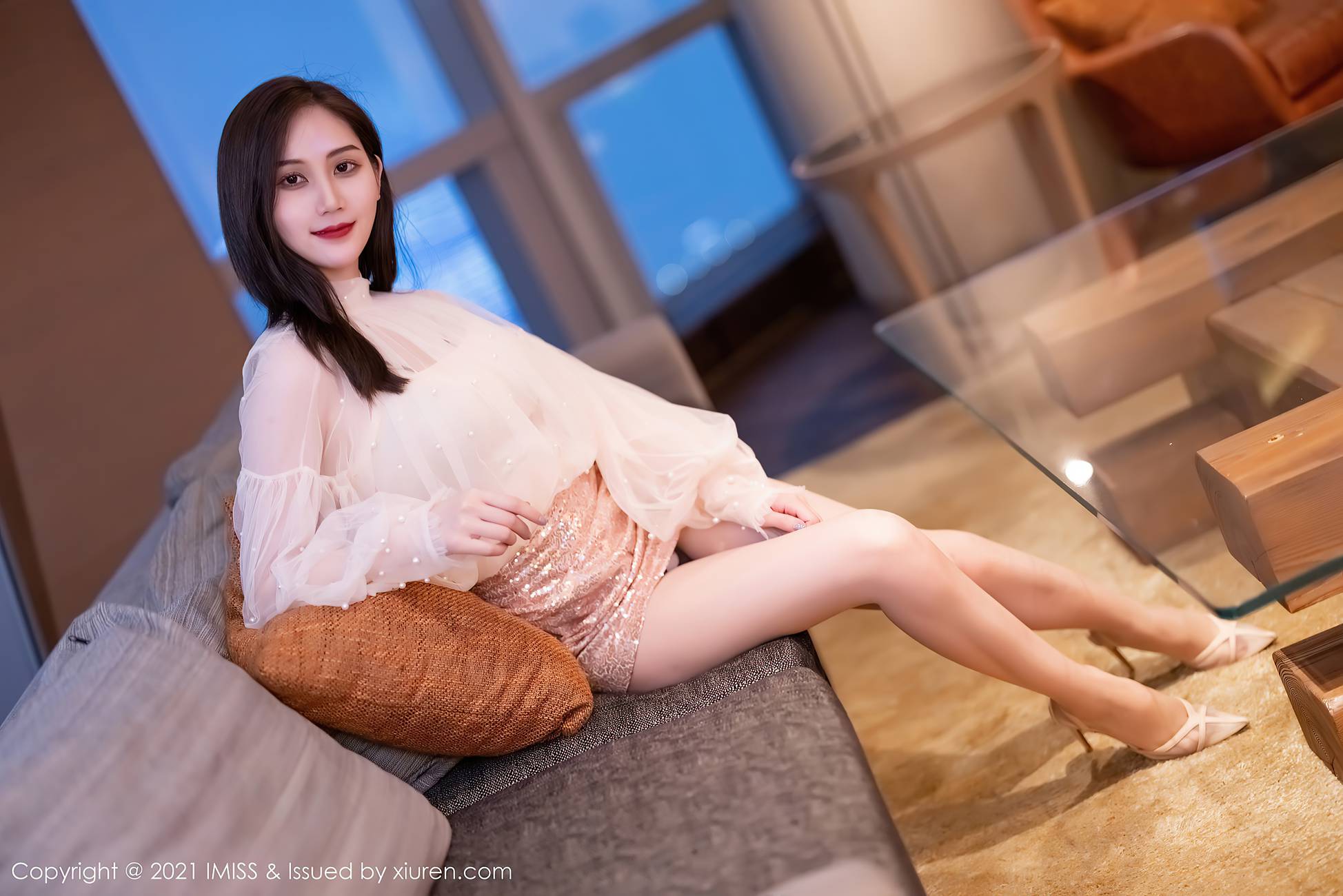 图片[44]-[IMISS爱蜜社] 2021.03.23 VOL.567 SISY思 [53P] – 速更版-美库