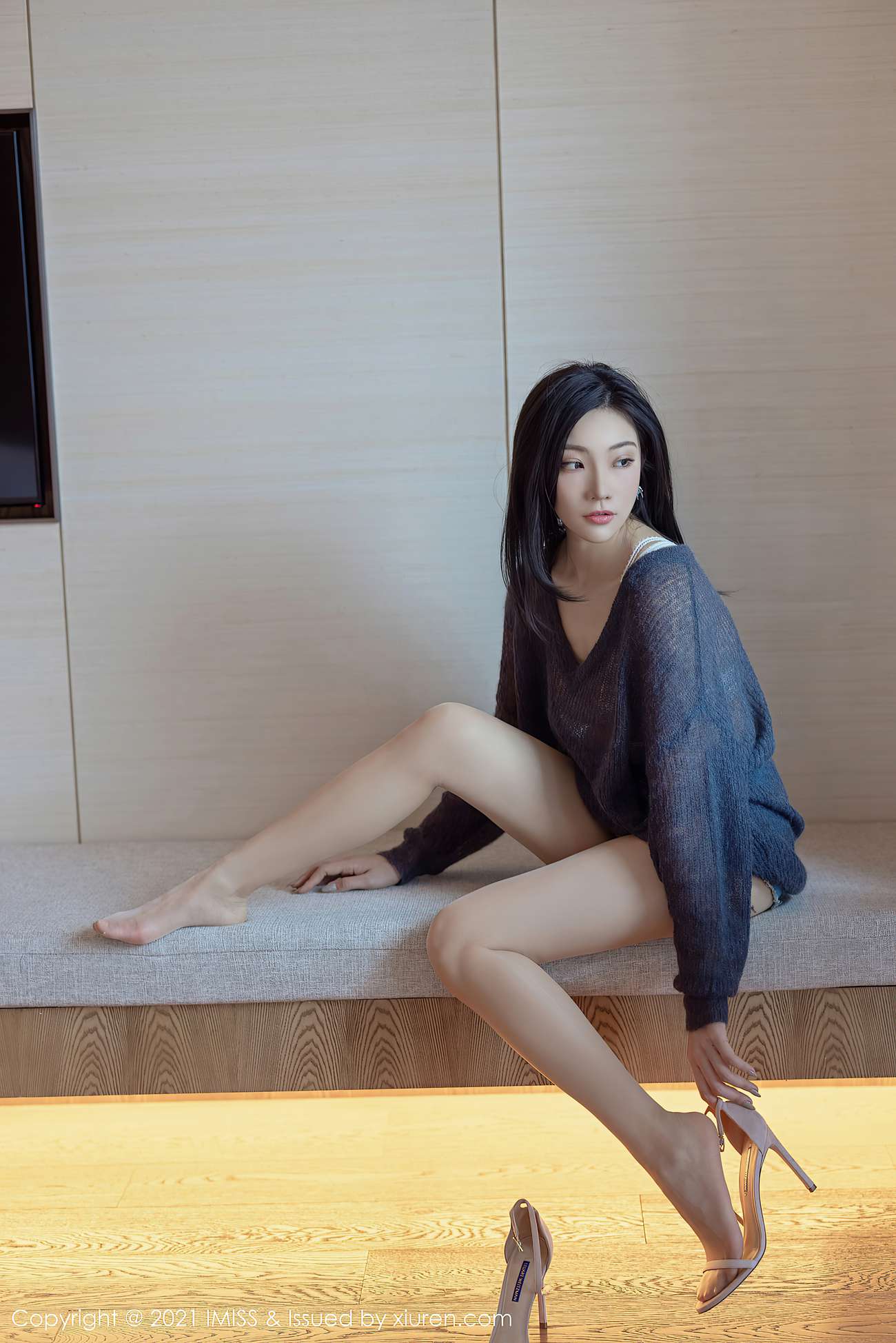 图片[31]-[IMISS爱蜜社] 2021.04.01 VOL.571 小狐狸Kathryn [69P] – 速更版-美库