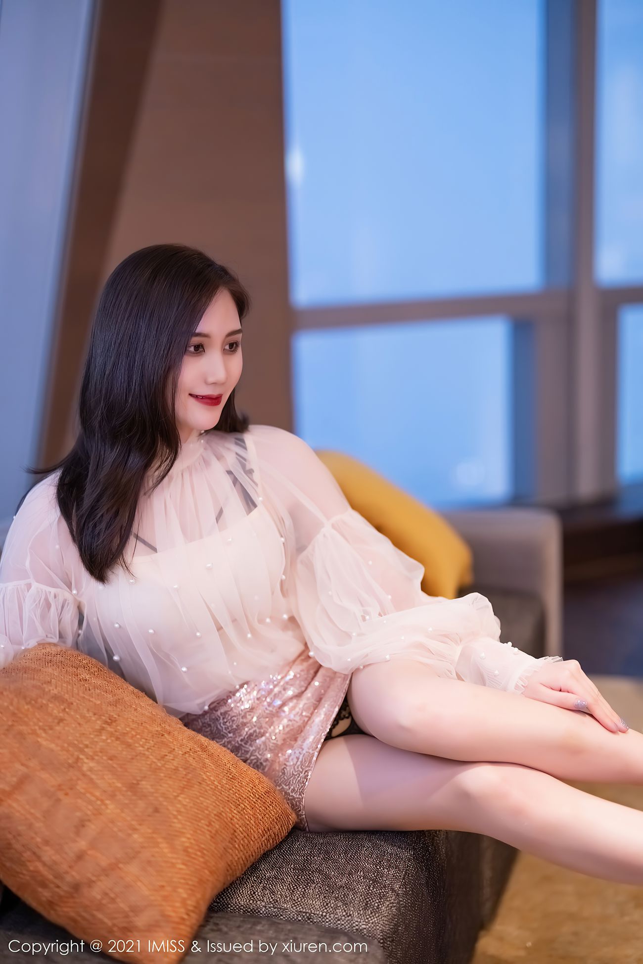 图片[52]-[IMISS爱蜜社] 2021.03.23 VOL.567 SISY思 [53P] – 速更版-美库