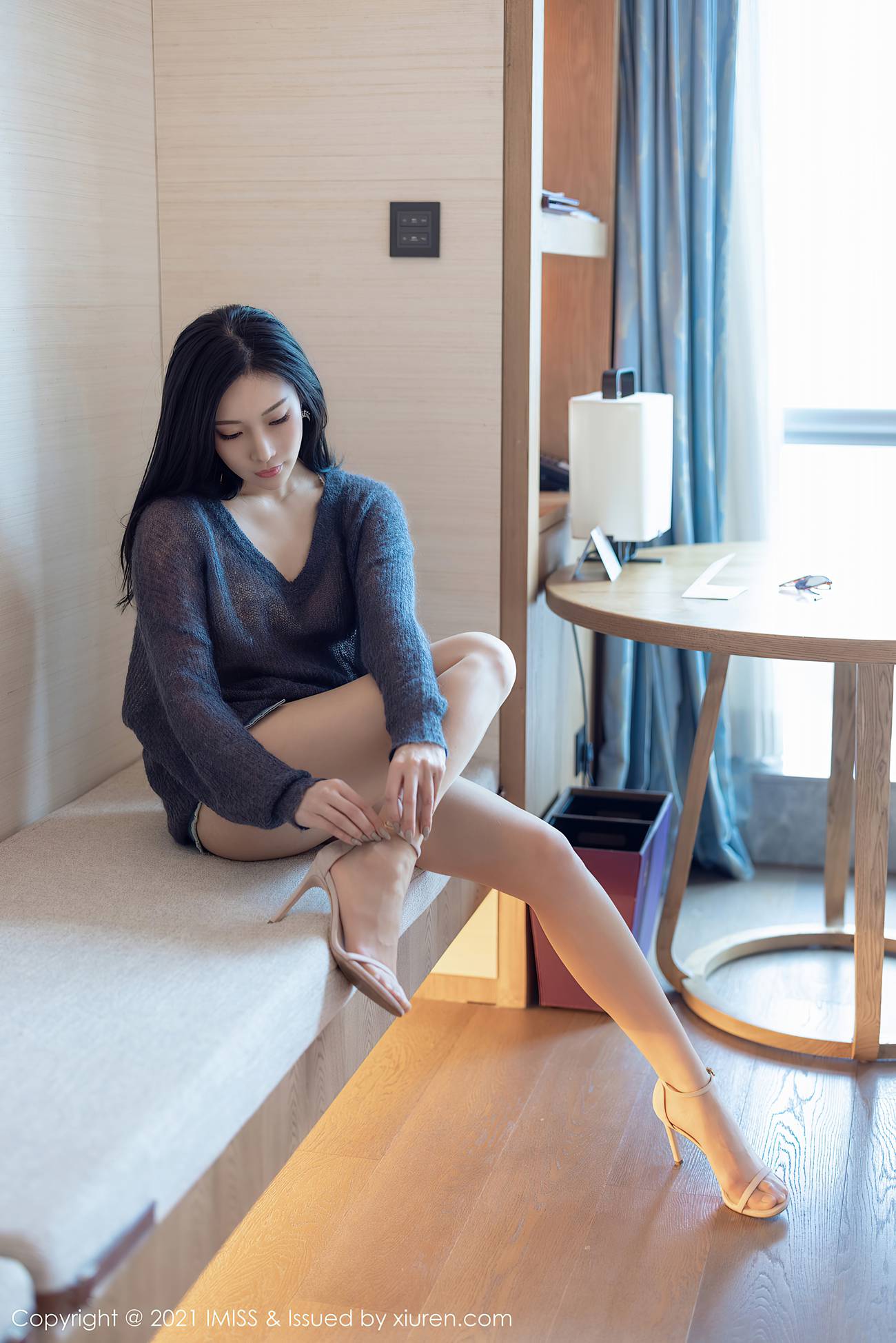 图片[39]-[IMISS爱蜜社] 2021.04.01 VOL.571 小狐狸Kathryn [69P] – 速更版-美库