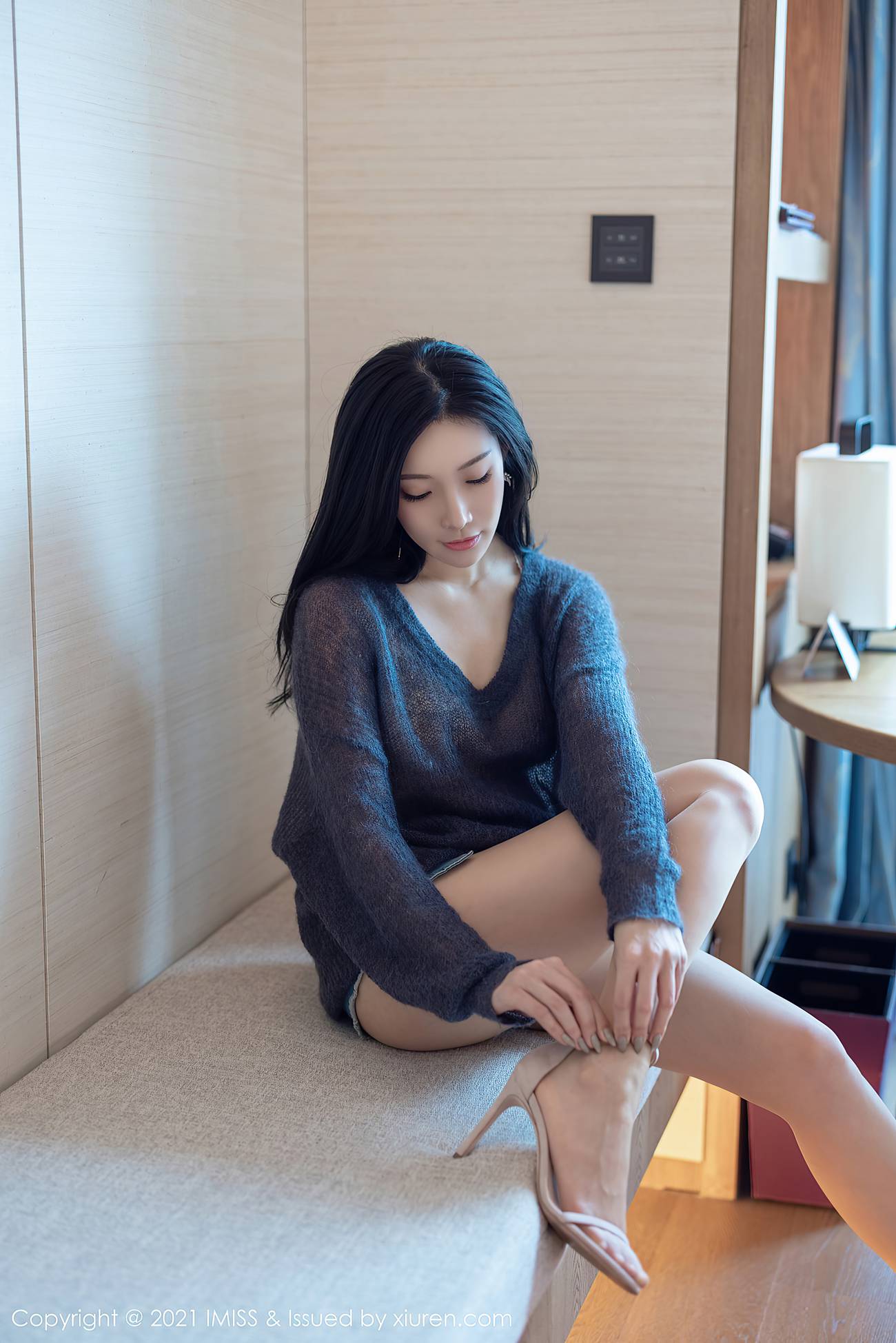 图片[40]-[IMISS爱蜜社] 2021.04.01 VOL.571 小狐狸Kathryn [69P] – 速更版-美库