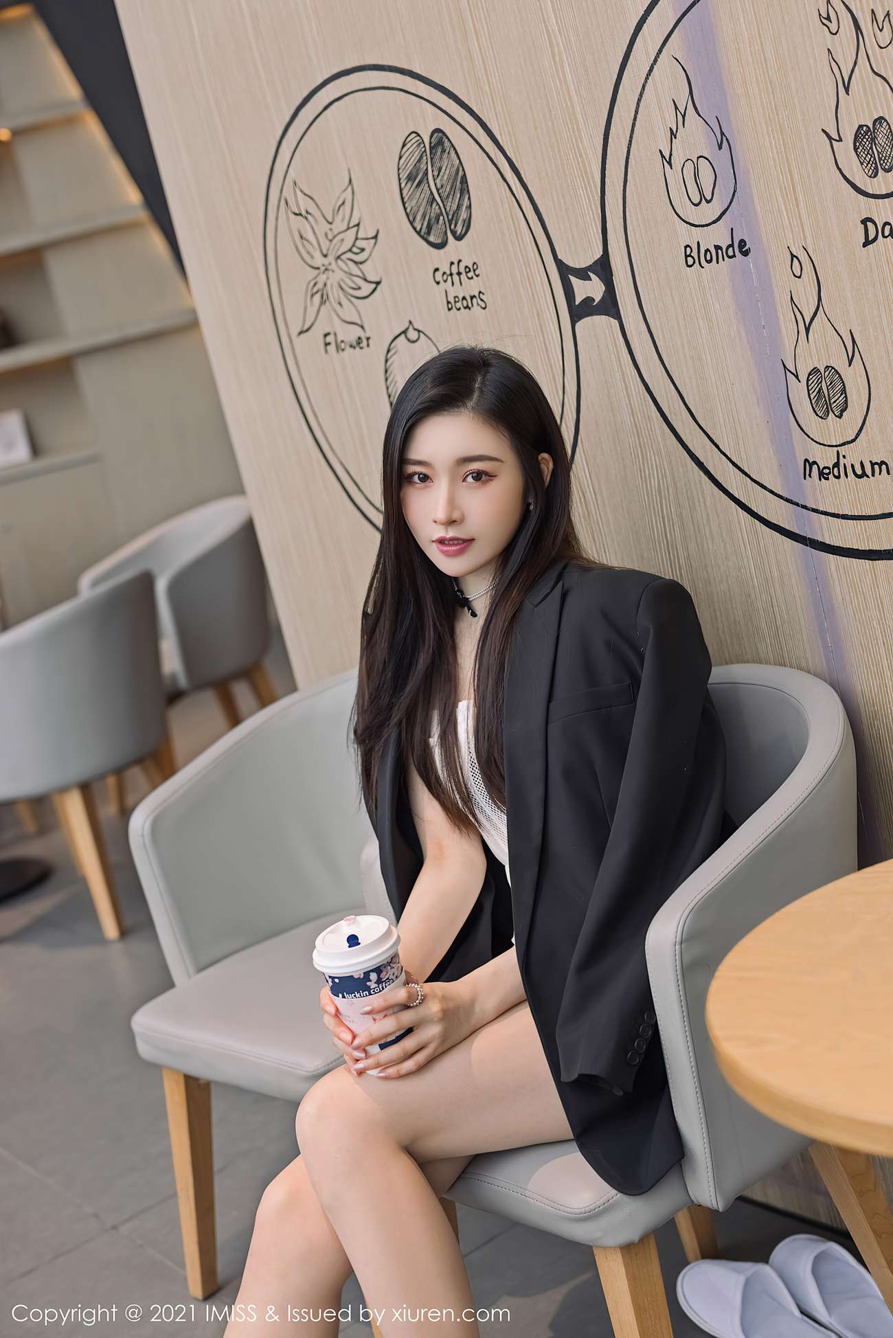 图片[51]-[IMISS爱蜜社] 2021.03.26 VOL.569 Vanessa [61P] – 速更版-美库