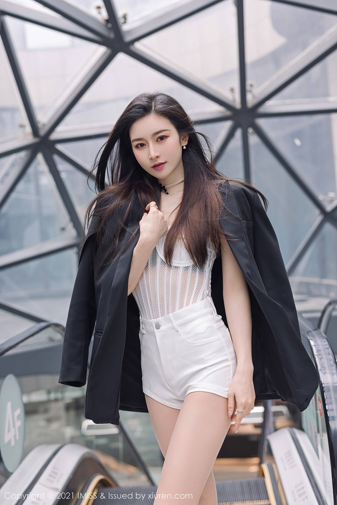 图片[53]-[IMISS爱蜜社] 2021.03.26 VOL.569 Vanessa [61P] – 速更版-美库