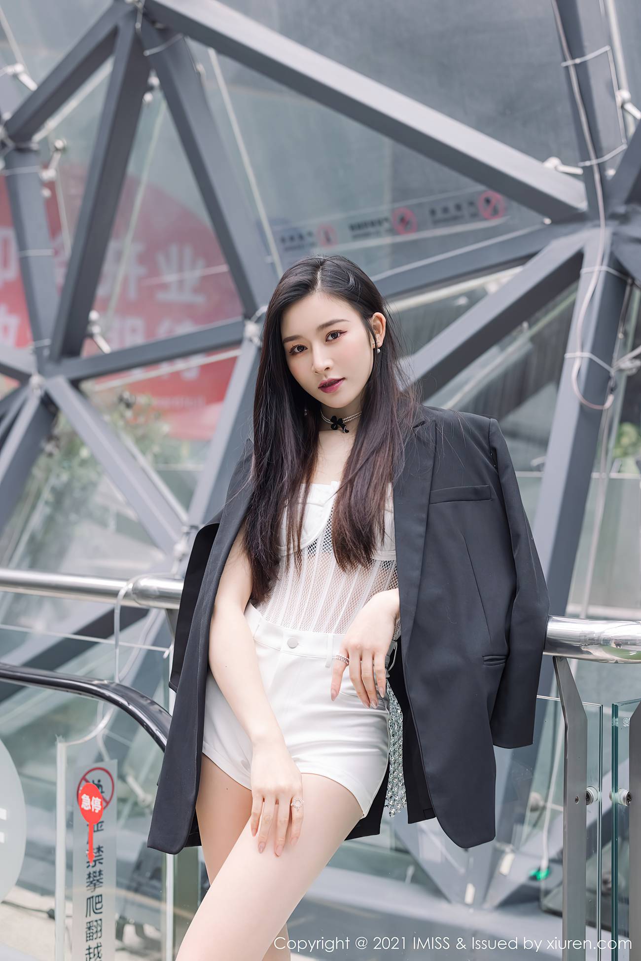 图片[55]-[IMISS爱蜜社] 2021.03.26 VOL.569 Vanessa [61P] – 速更版-美库