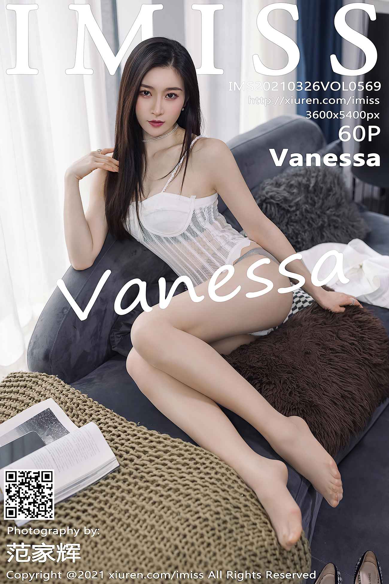 图片[62]-[IMISS爱蜜社] 2021.03.26 VOL.569 Vanessa [61P] – 速更版-美库