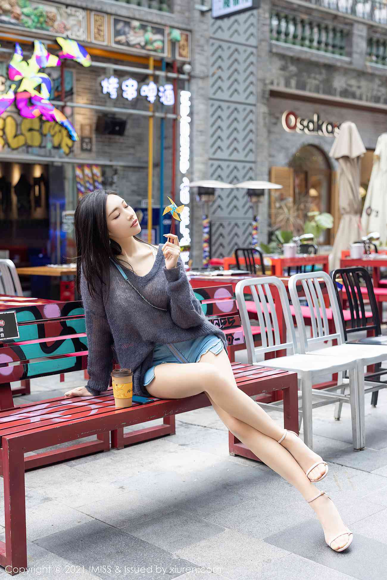 图片[63]-[IMISS爱蜜社] 2021.04.01 VOL.571 小狐狸Kathryn [69P] – 速更版-美库