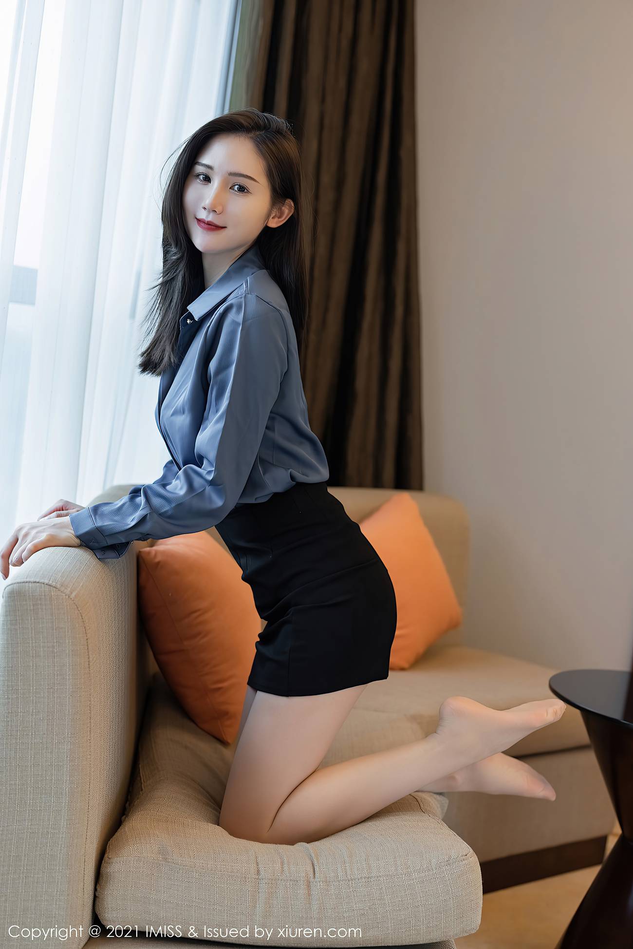 图片[34]-[IMISS爱蜜社] 2021.04.15 VOL.577 SISY思 [58P] – 速更版-美库