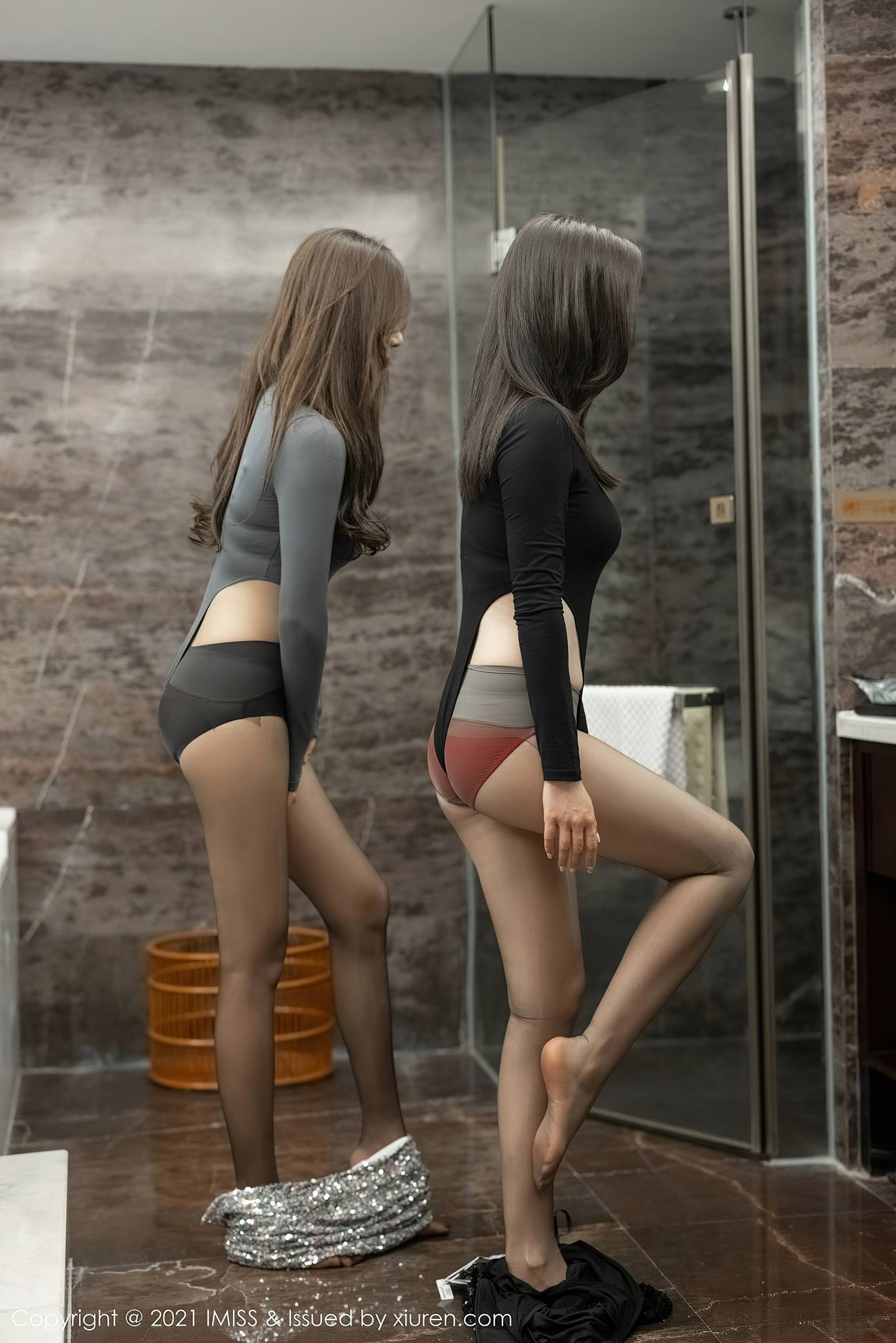 图片[20]-[IMiss爱蜜社] 2021.04.25 Vol.582 Lavinia肉肉 [66P] – 速更版-美库