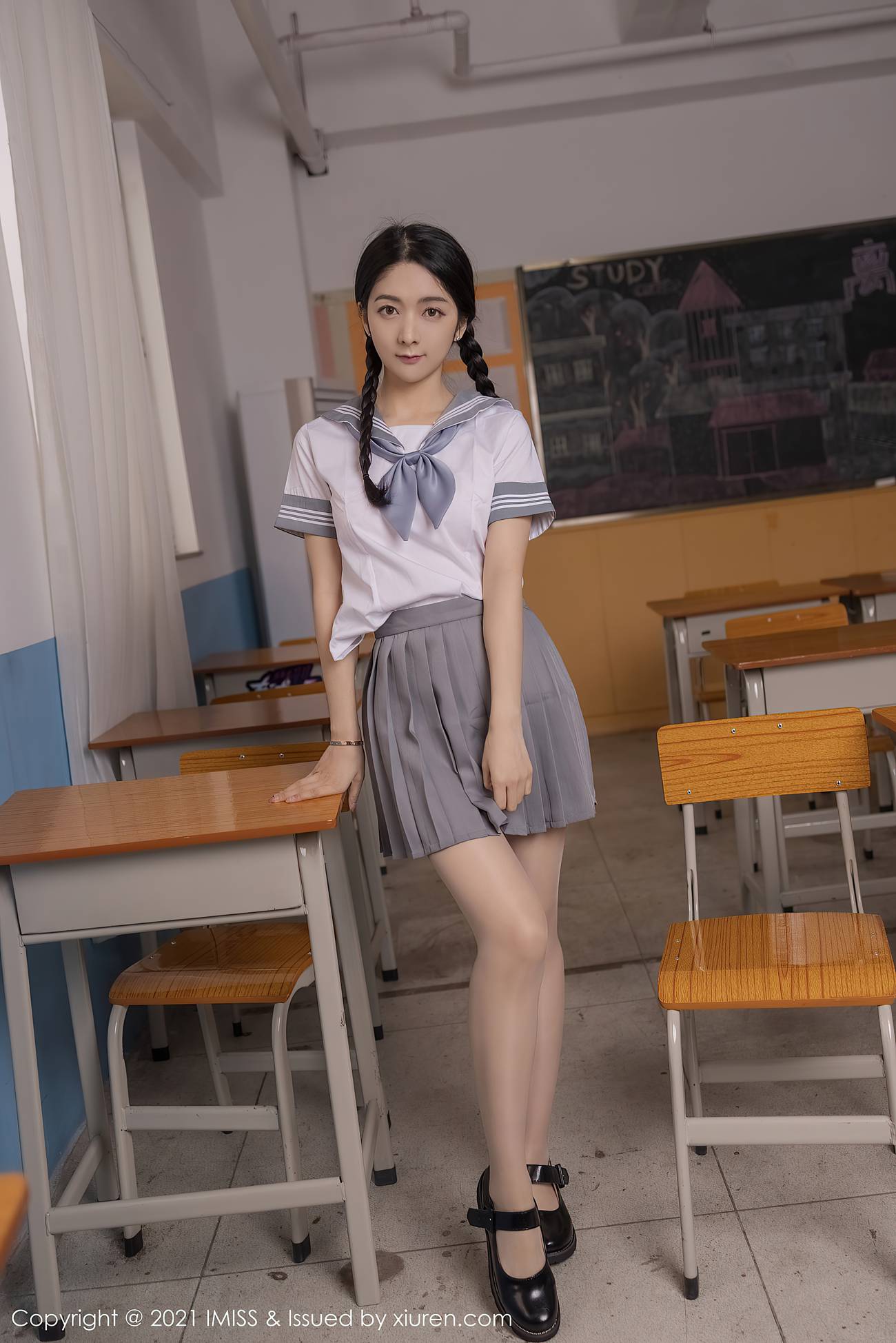 图片[38]-[IMiss爱蜜社] 2021.04.26 Vol.583 Angela00 [50P] – 速更版-美库