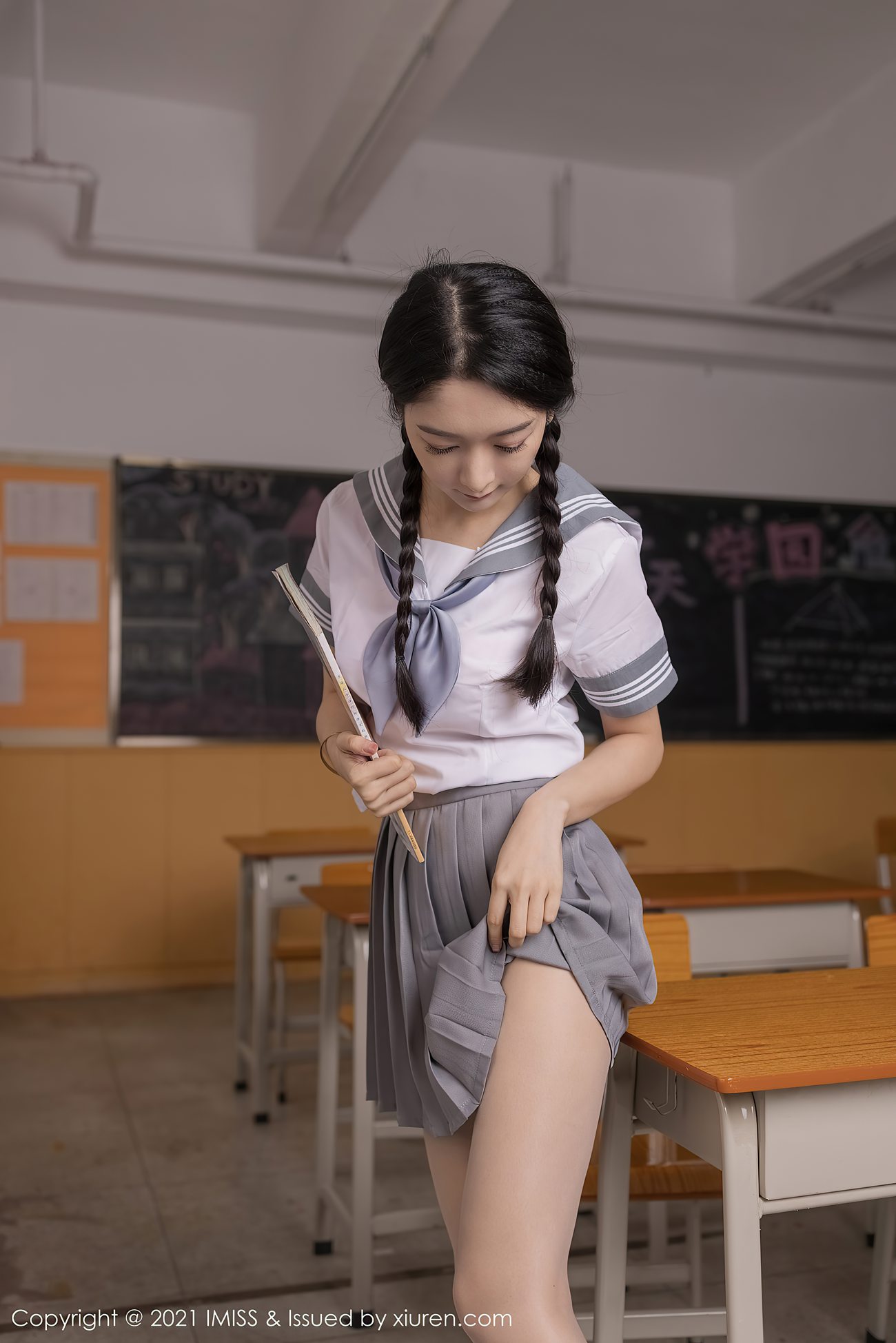 图片[42]-[IMiss爱蜜社] 2021.04.26 Vol.583 Angela00 [50P] – 速更版-美库