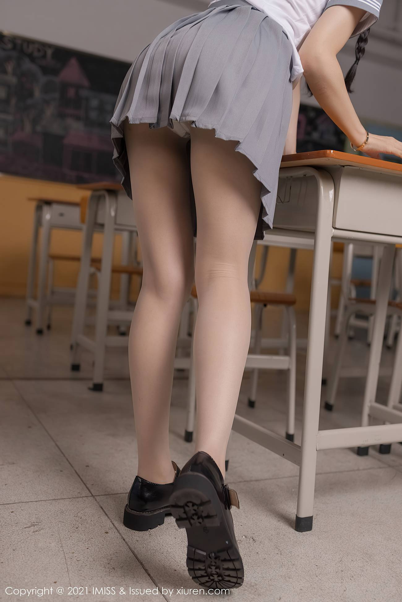 图片[43]-[IMiss爱蜜社] 2021.04.26 Vol.583 Angela00 [50P] – 速更版-美库