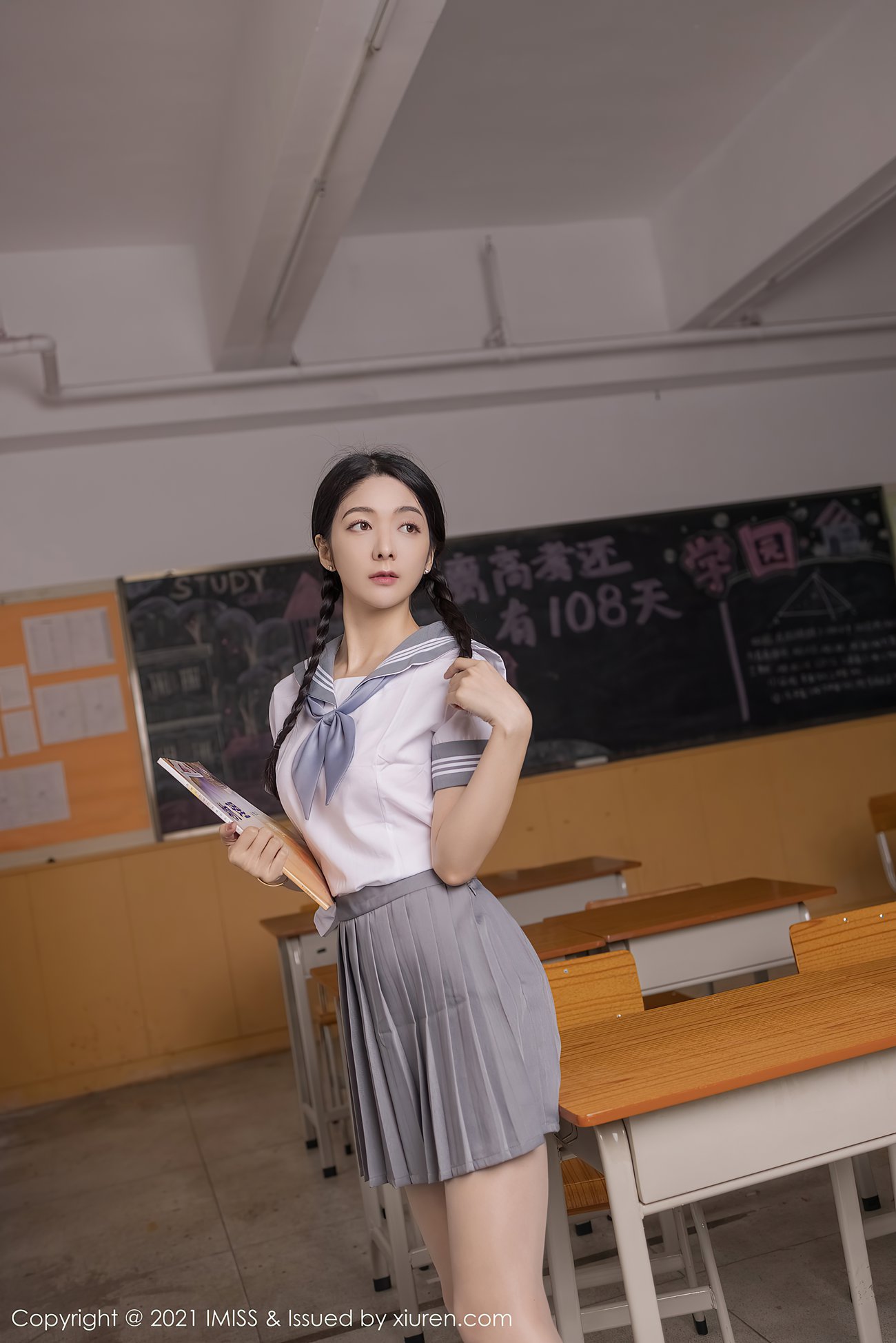 图片[44]-[IMiss爱蜜社] 2021.04.26 Vol.583 Angela00 [50P] – 速更版-美库