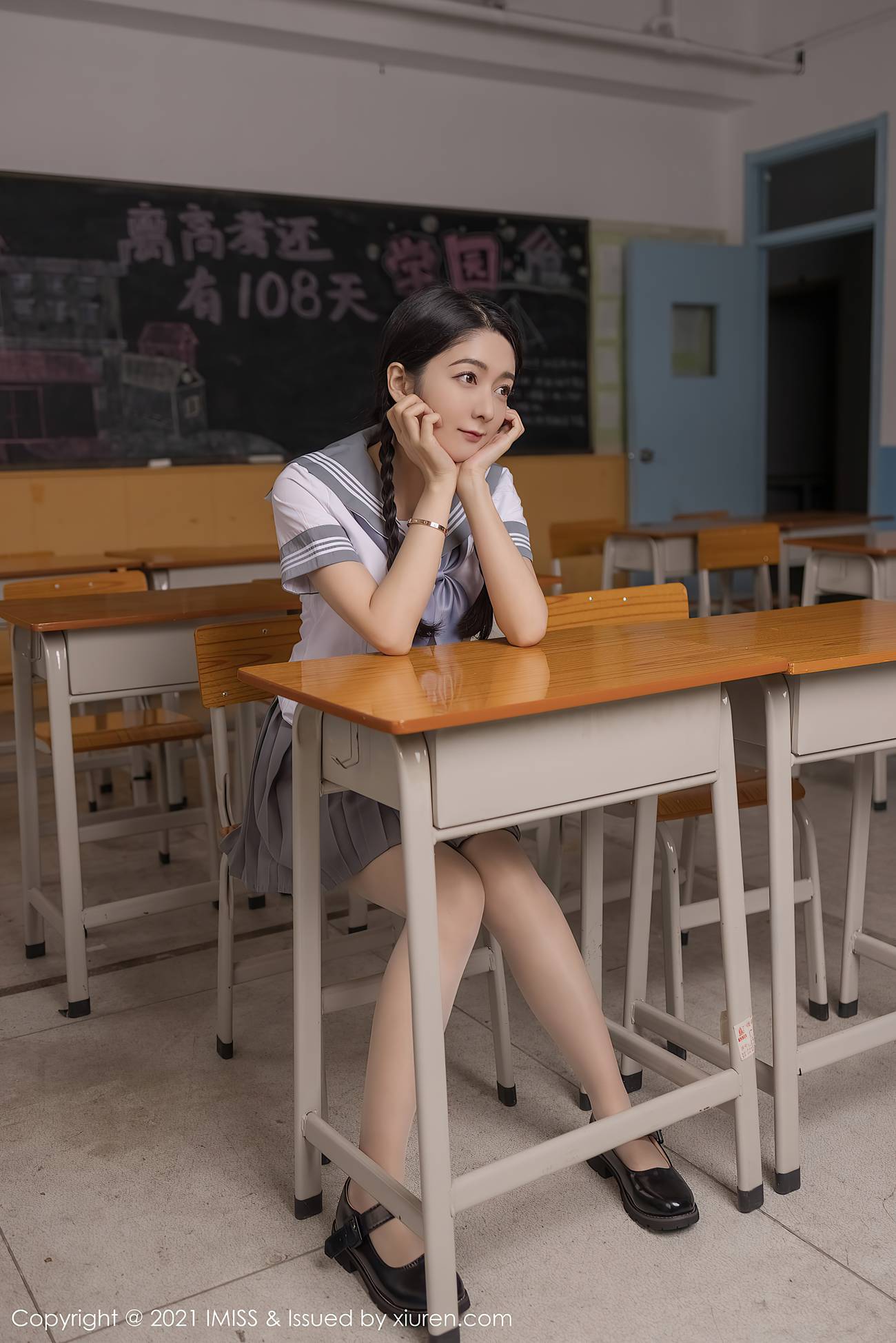 图片[50]-[IMiss爱蜜社] 2021.04.26 Vol.583 Angela00 [50P] – 速更版-美库