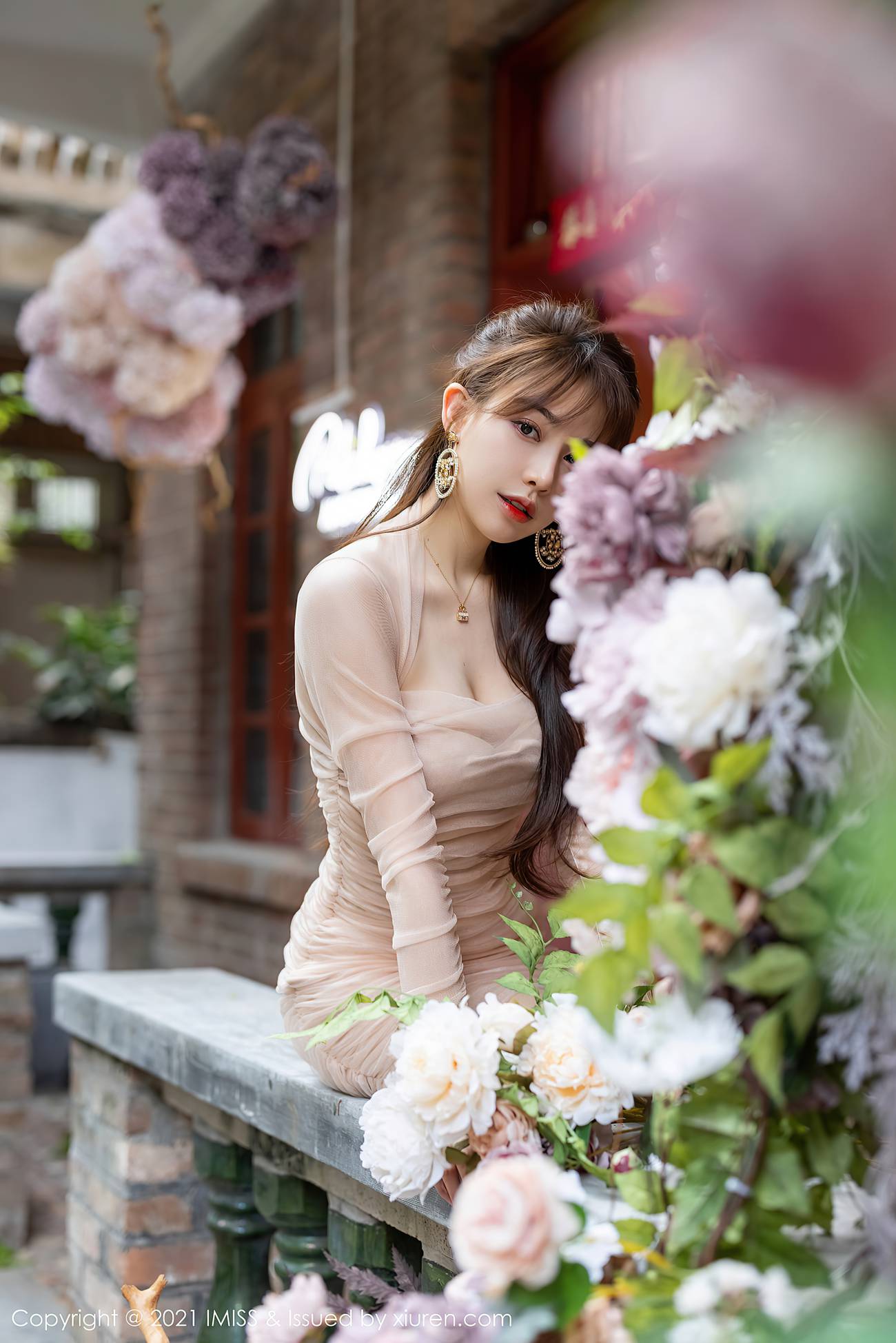 图片[17]-[IMiss爱蜜社] 2021.04.29 Vol.586 Lynn刘奕宁 [39P] – 速更版-美库