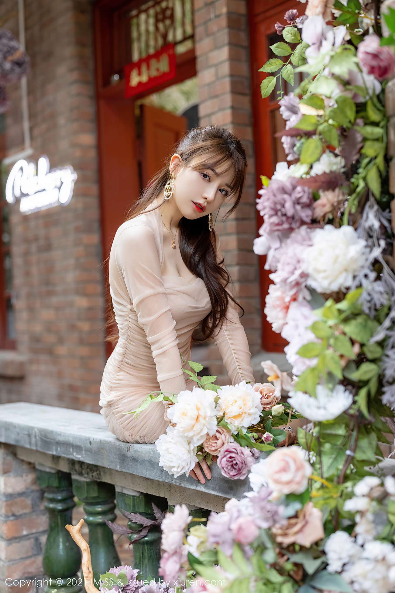 图片[18]-[IMiss爱蜜社] 2021.04.29 Vol.586 Lynn刘奕宁 [39P] – 速更版-美库