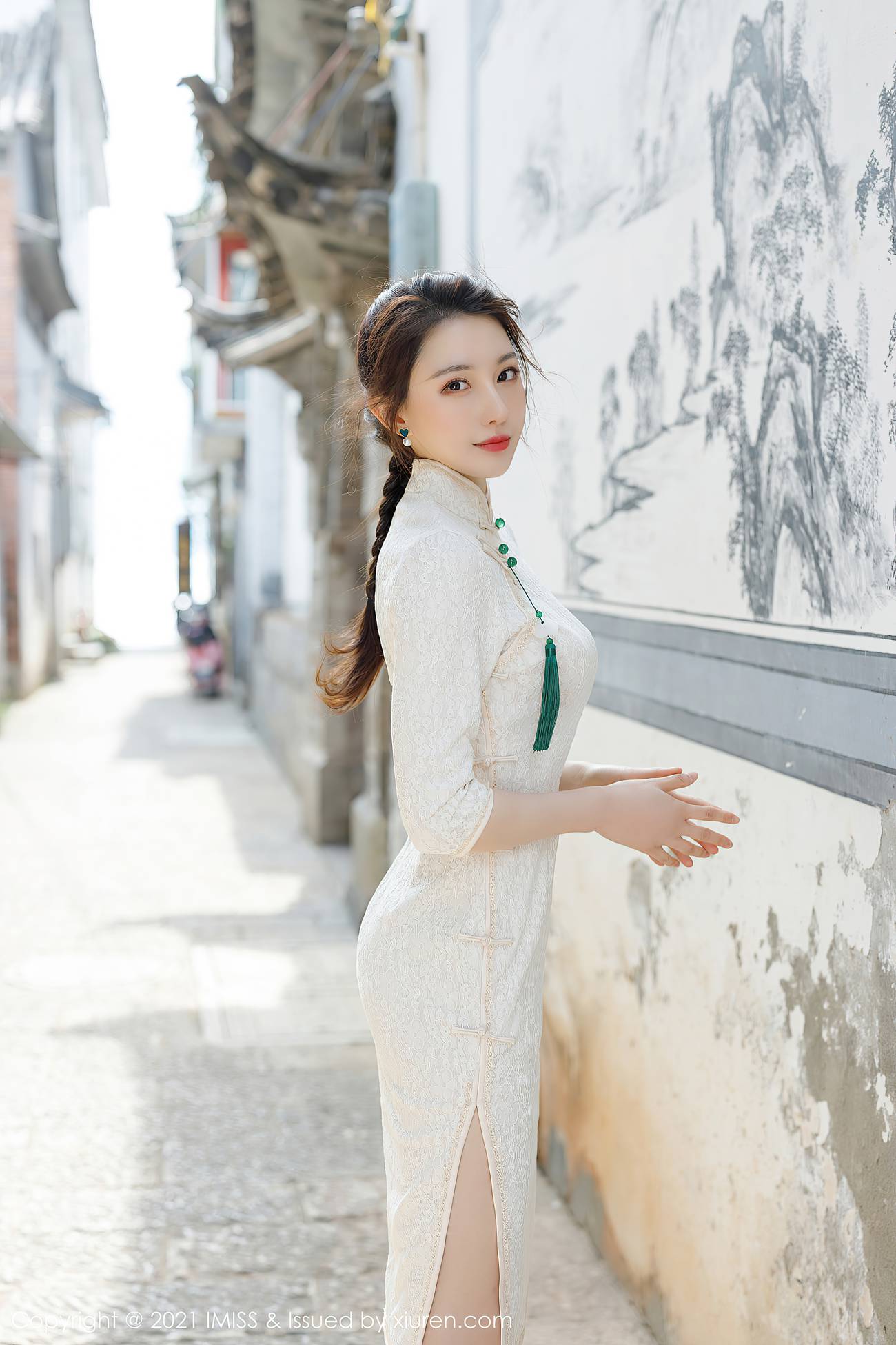 图片[21]-[IMiss爱蜜社] 2021.04.29 Vol.586 Lynn刘奕宁 [39P] – 速更版-美库