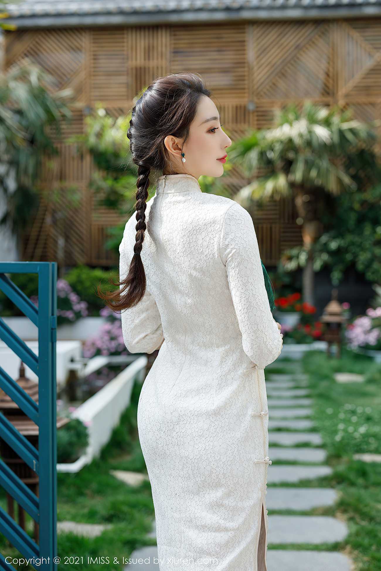 图片[22]-[IMiss爱蜜社] 2021.04.29 Vol.586 Lynn刘奕宁 [39P] – 速更版-美库