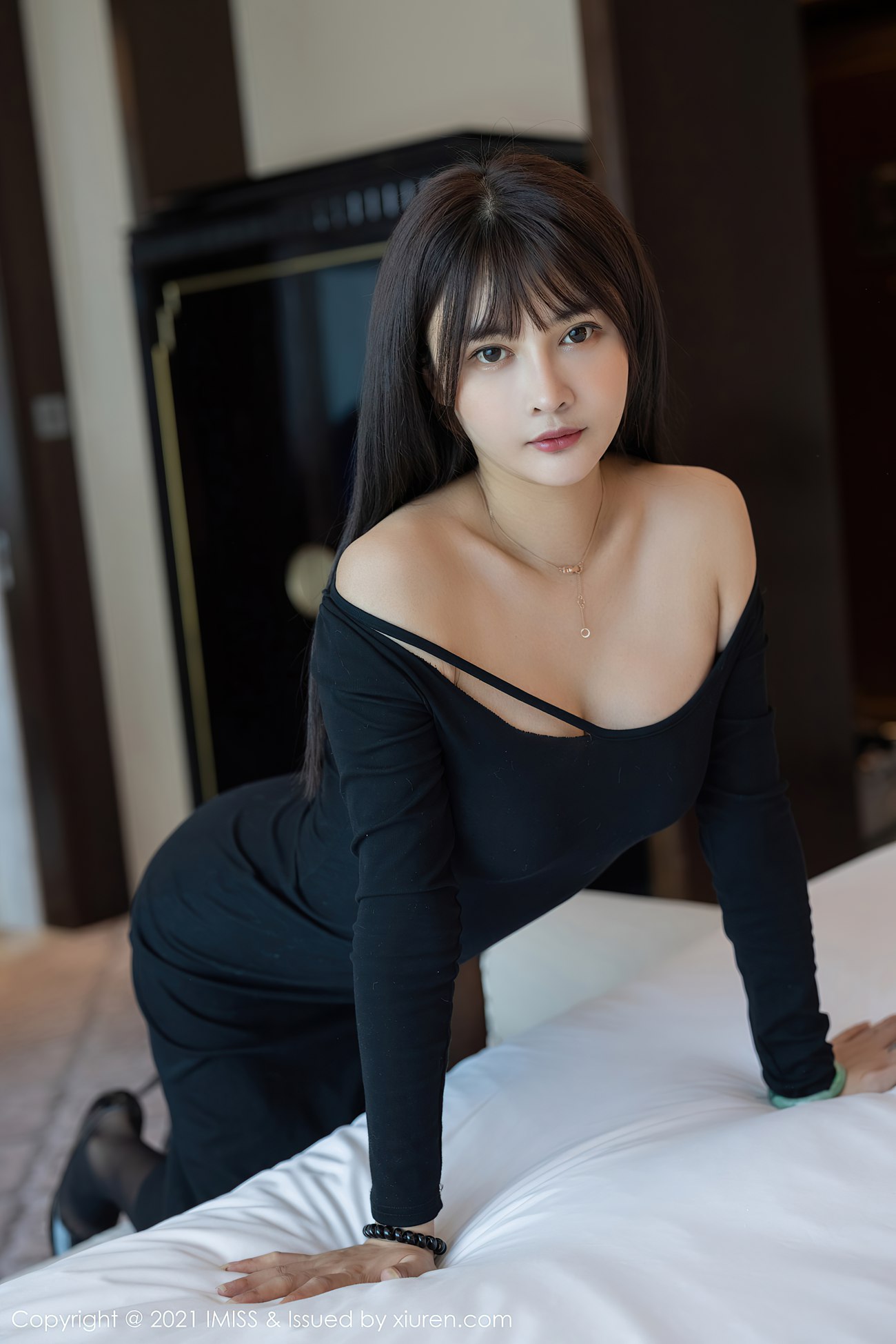 图片[27]-[IMiss爱蜜社] 2021.04.28 Vol.585 萌奈子 [48P] – 速更版-美库