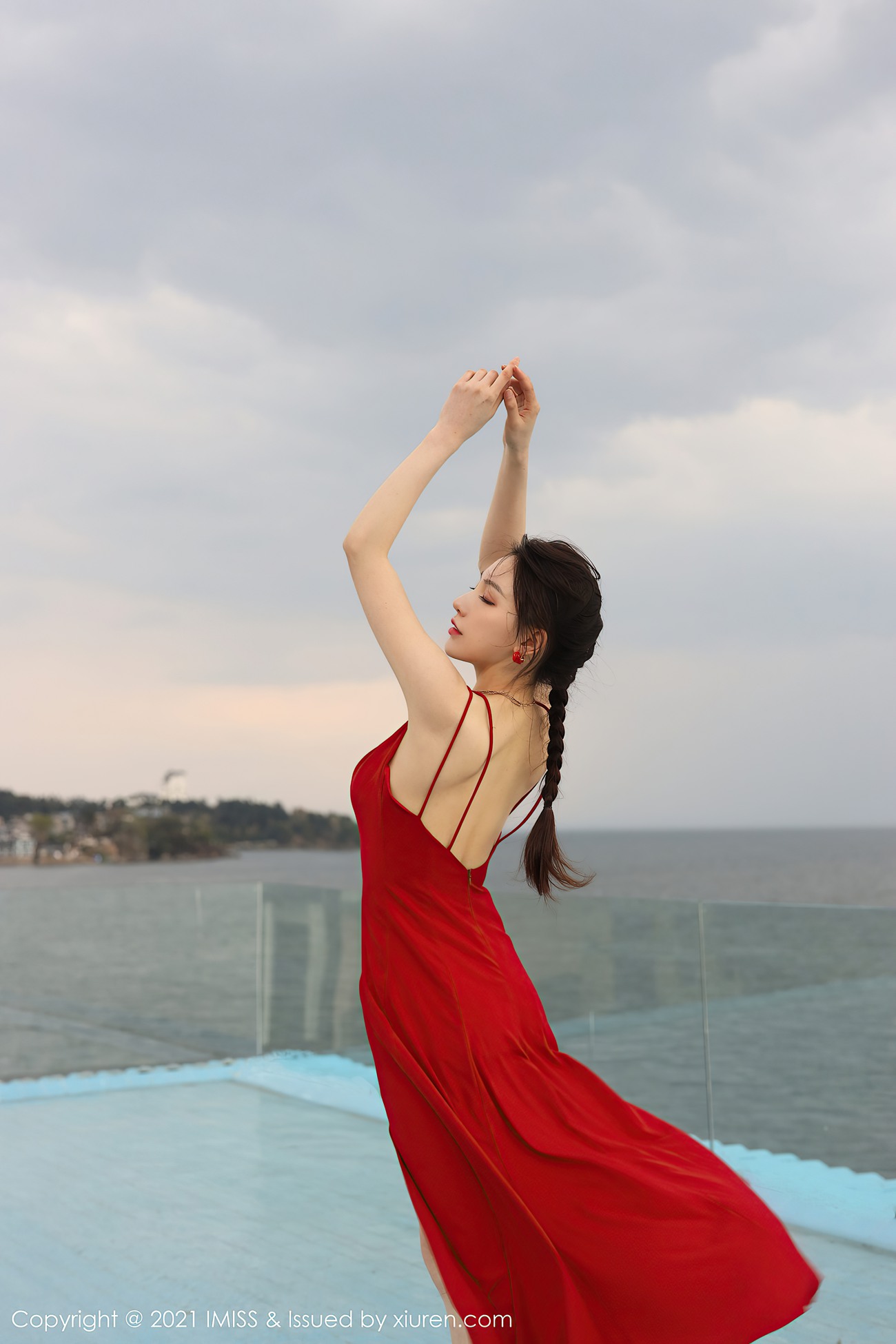 图片[31]-[IMiss爱蜜社] 2021.04.29 Vol.586 Lynn刘奕宁 [39P] – 速更版-美库