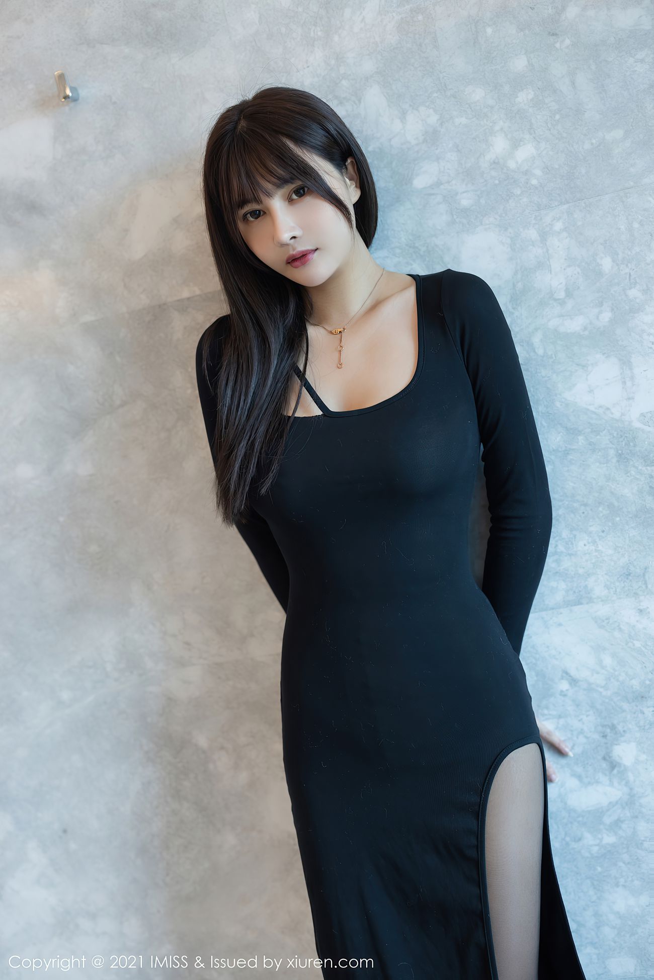 图片[35]-[IMiss爱蜜社] 2021.04.28 Vol.585 萌奈子 [48P] – 速更版-美库