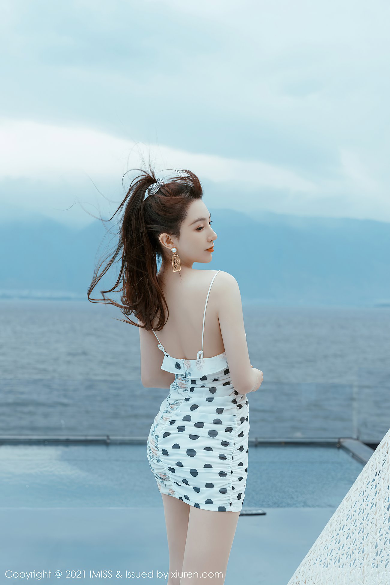 图片[36]-[IMiss爱蜜社] 2021.04.29 Vol.586 Lynn刘奕宁 [39P] – 速更版-美库