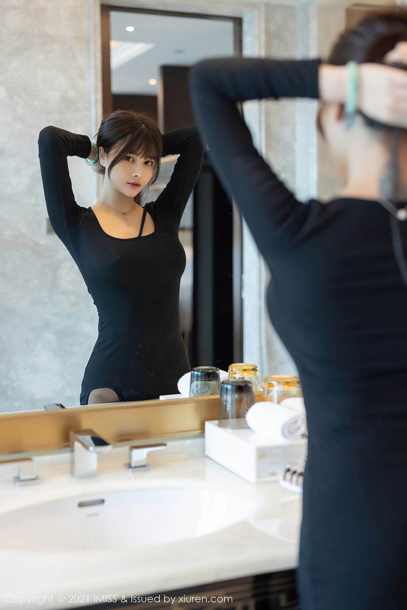 图片[41]-[IMiss爱蜜社] 2021.04.28 Vol.585 萌奈子 [48P] – 速更版-美库