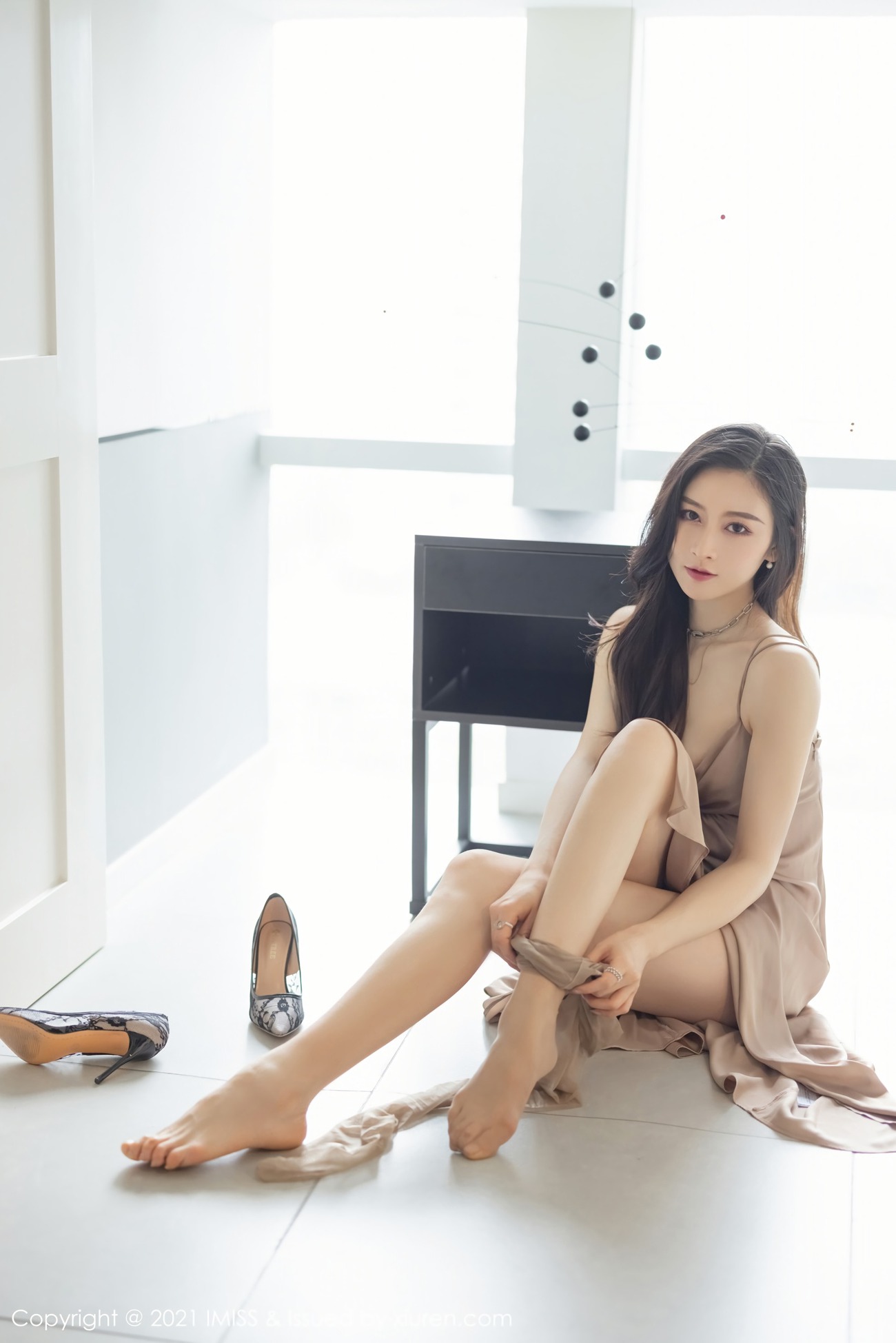 图片[24]-[IMISS爱蜜社] 2021.05.14 VOL.592 Vanessa [45P] – 速更版-美库