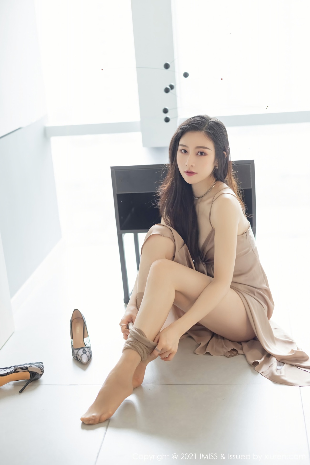 图片[26]-[IMISS爱蜜社] 2021.05.14 VOL.592 Vanessa [45P] – 速更版-美库