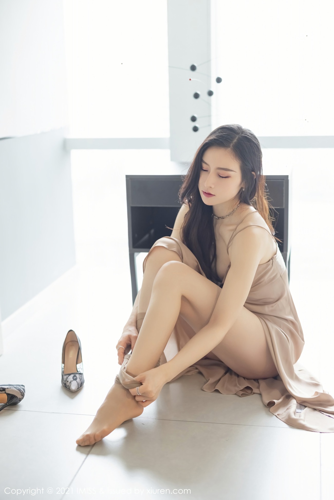 图片[27]-[IMISS爱蜜社] 2021.05.14 VOL.592 Vanessa [45P] – 速更版-美库