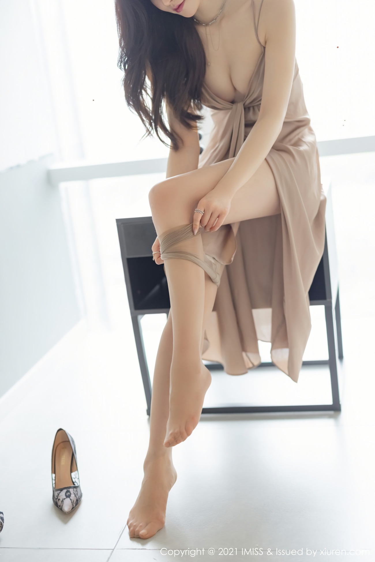 图片[28]-[IMISS爱蜜社] 2021.05.14 VOL.592 Vanessa [45P] – 速更版-美库