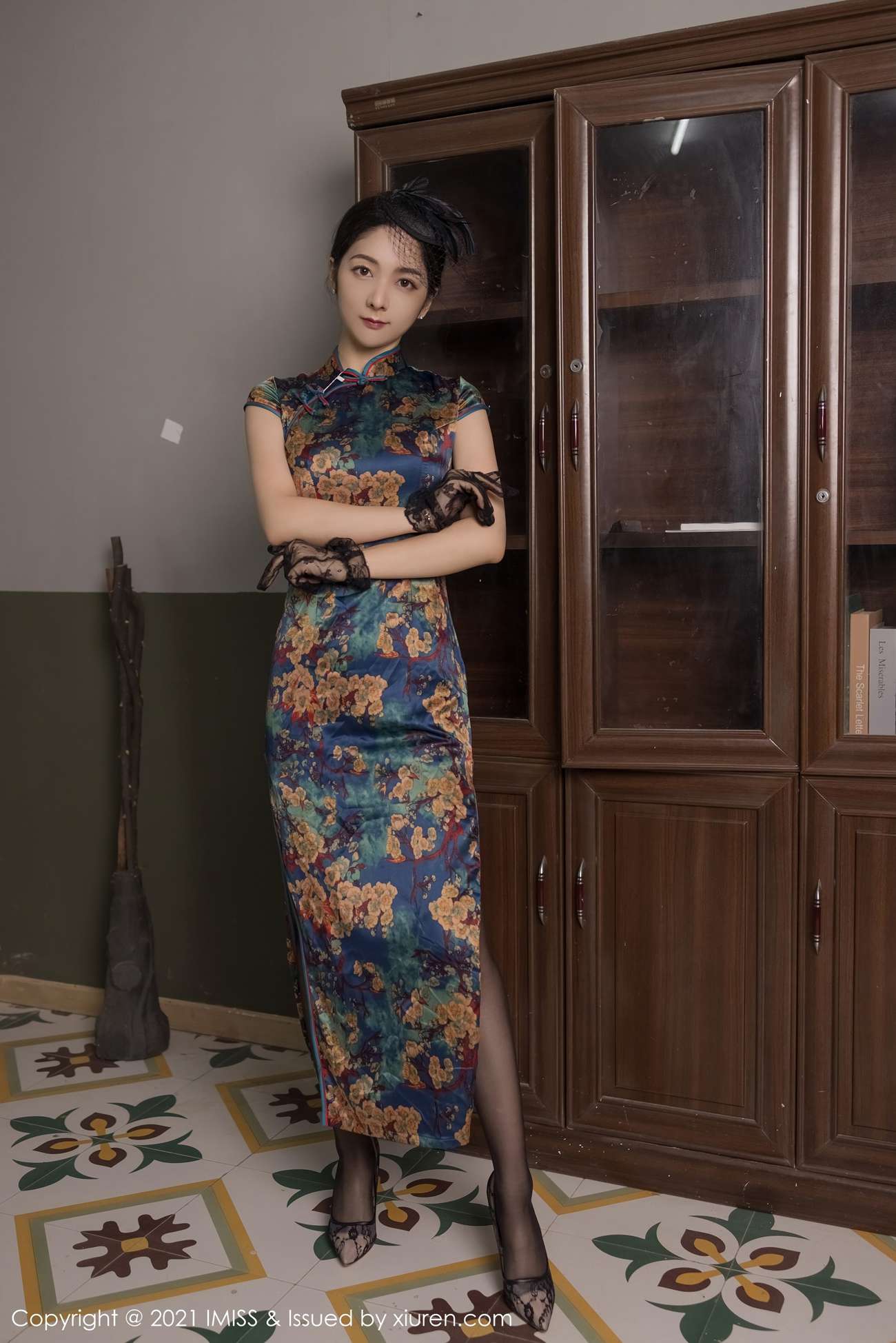 图片[33]-[IMISS爱蜜社] 2021.05.12 VOL.591 Angela00 [52P] – 速更版-美库