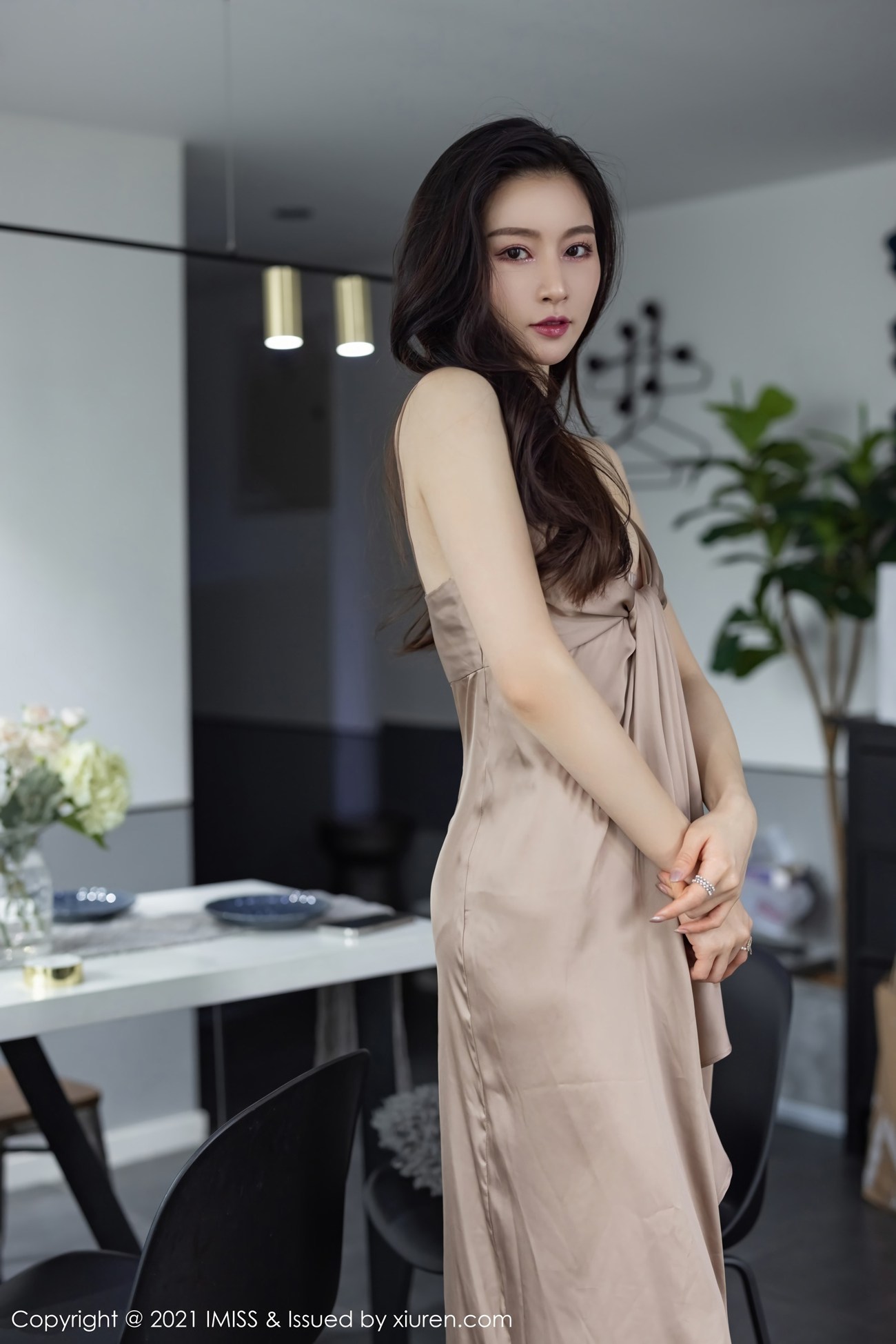 图片[39]-[IMISS爱蜜社] 2021.05.14 VOL.592 Vanessa [45P] – 速更版-美库