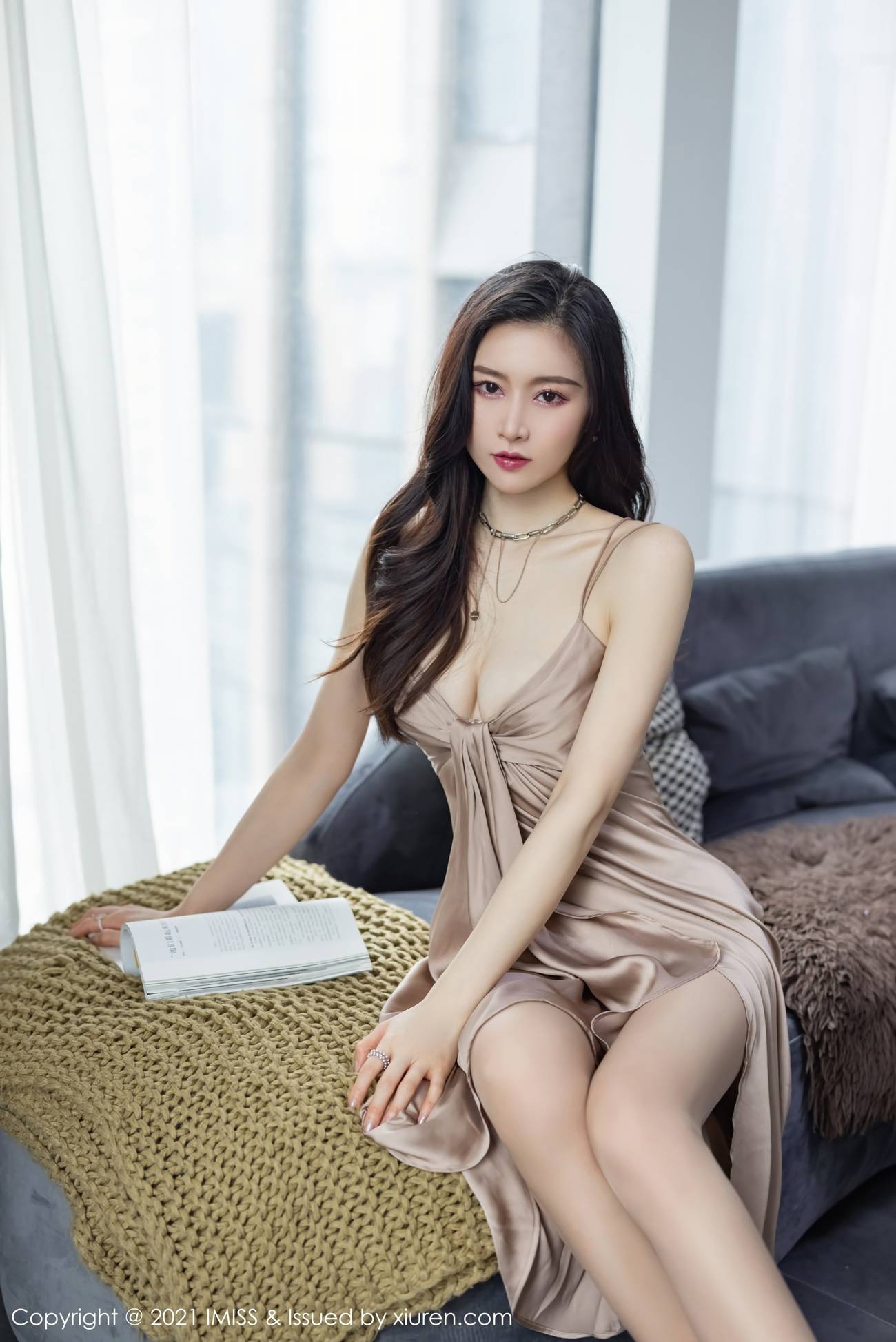 图片[45]-[IMISS爱蜜社] 2021.05.14 VOL.592 Vanessa [45P] – 速更版-美库