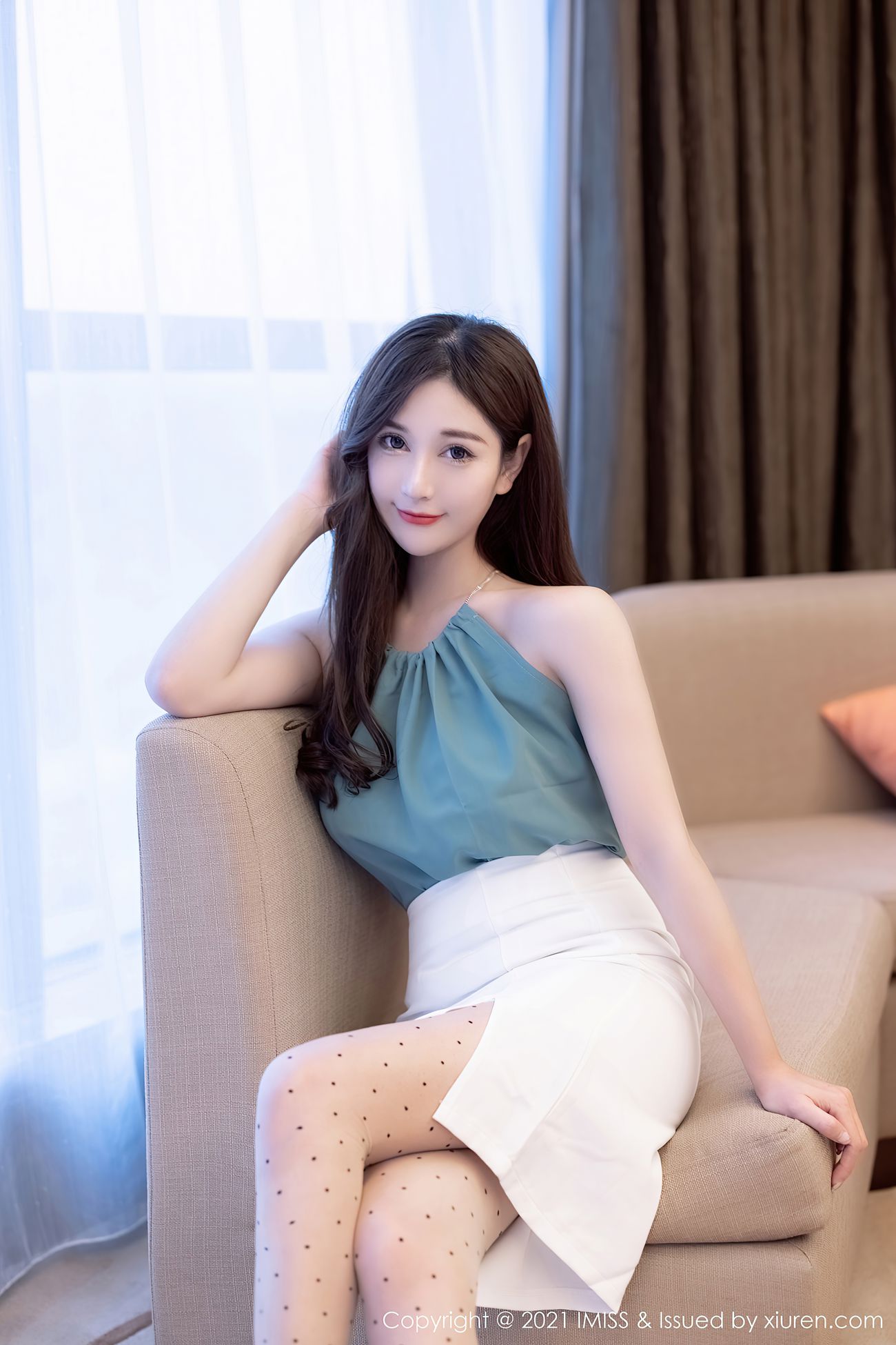 图片[60]-[IMiss爱蜜社] 2021.05.10 Vol.590 Lavinia肉肉 [72P] – 速更版-美库