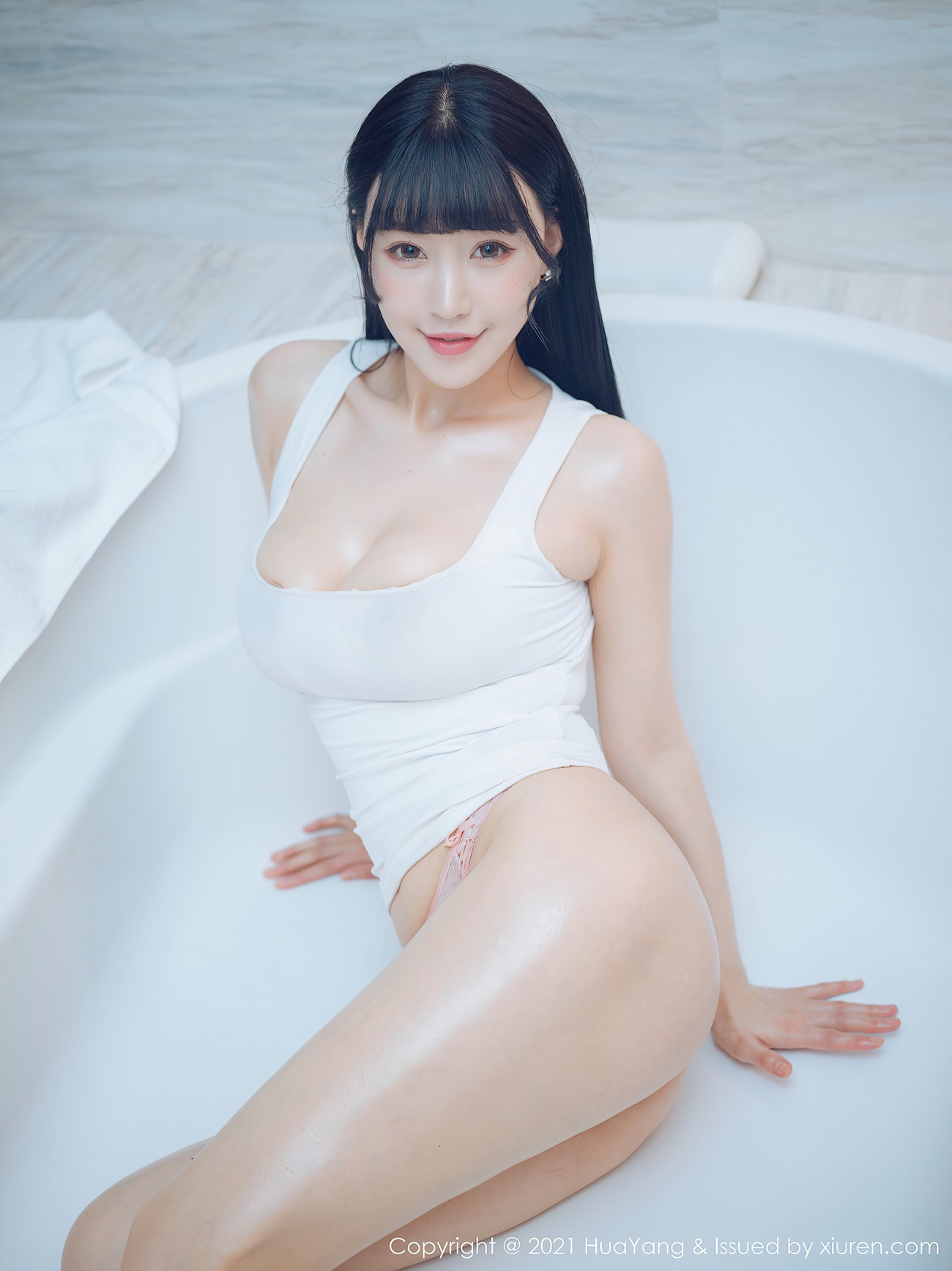 图片[11]-[HuaYang花漾] 2021.01.29 VOL.360 朱可儿Flower [64P] – 速更版-美库